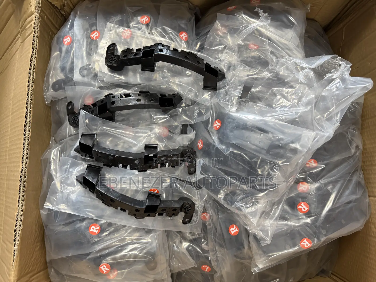 Honda Crv Cr-v Front Bumper Lockers Brackets 2017 2018 2019 2020 2021