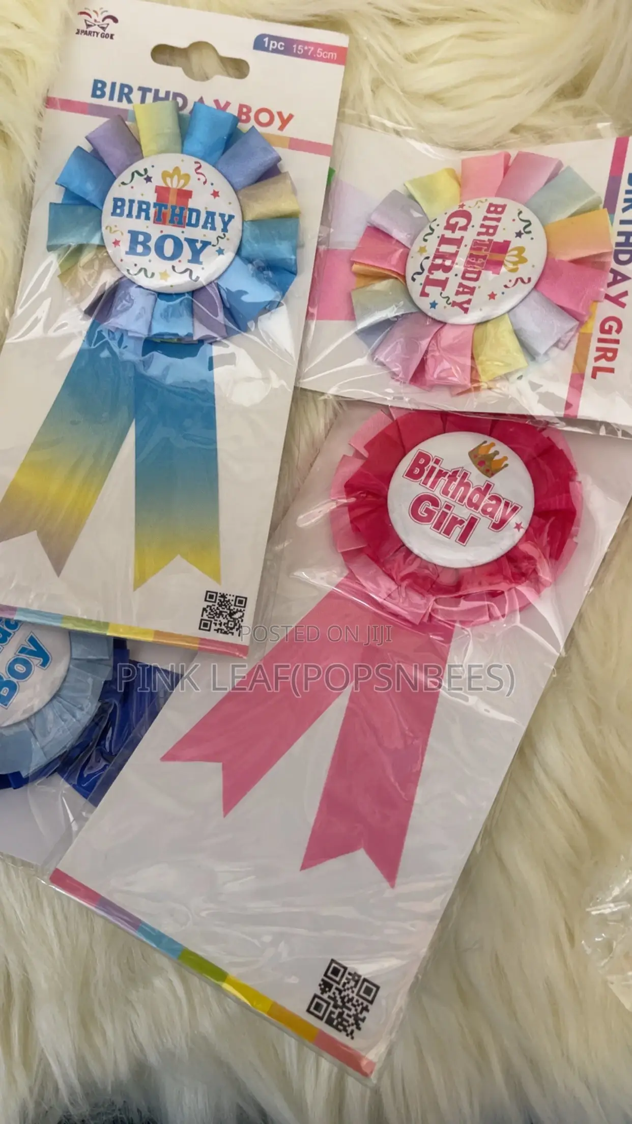 Party Items