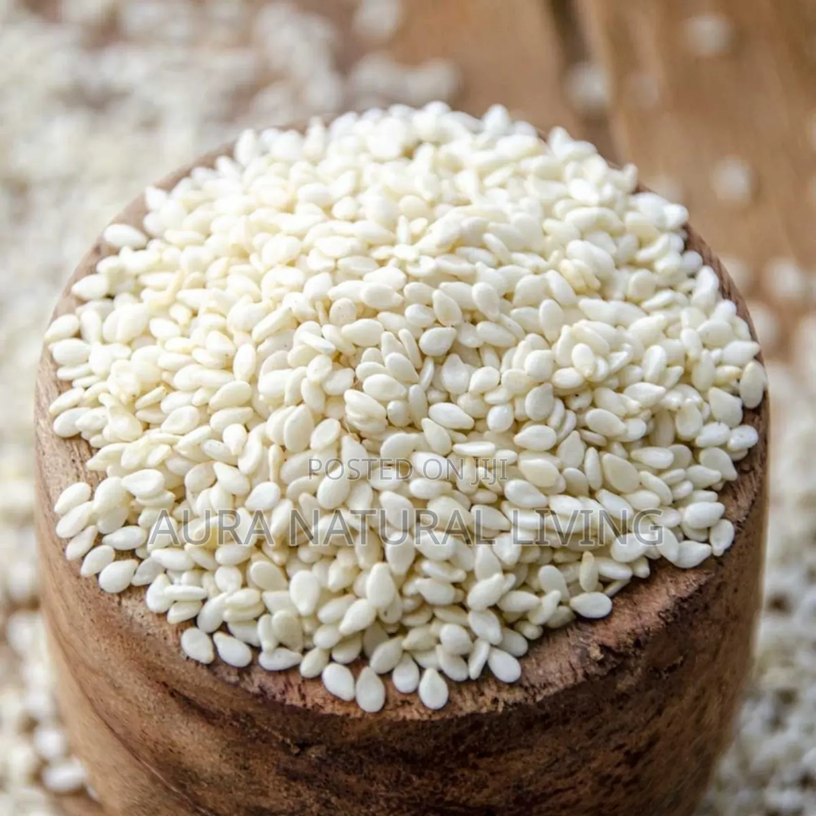 Sesame Seeds (Raw) 100g
