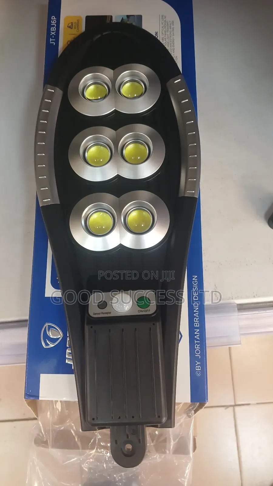 Solar Street Light