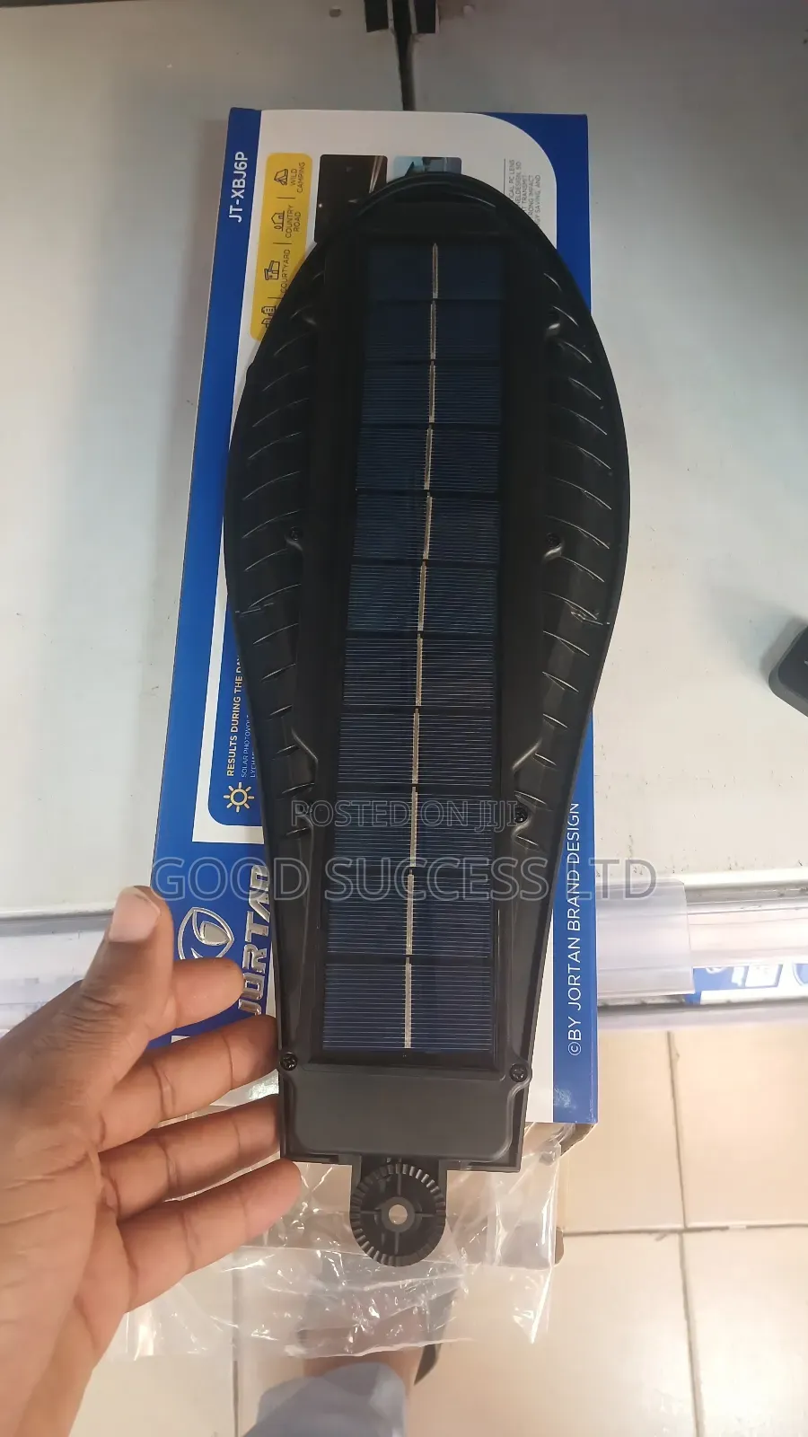 Solar Street Light