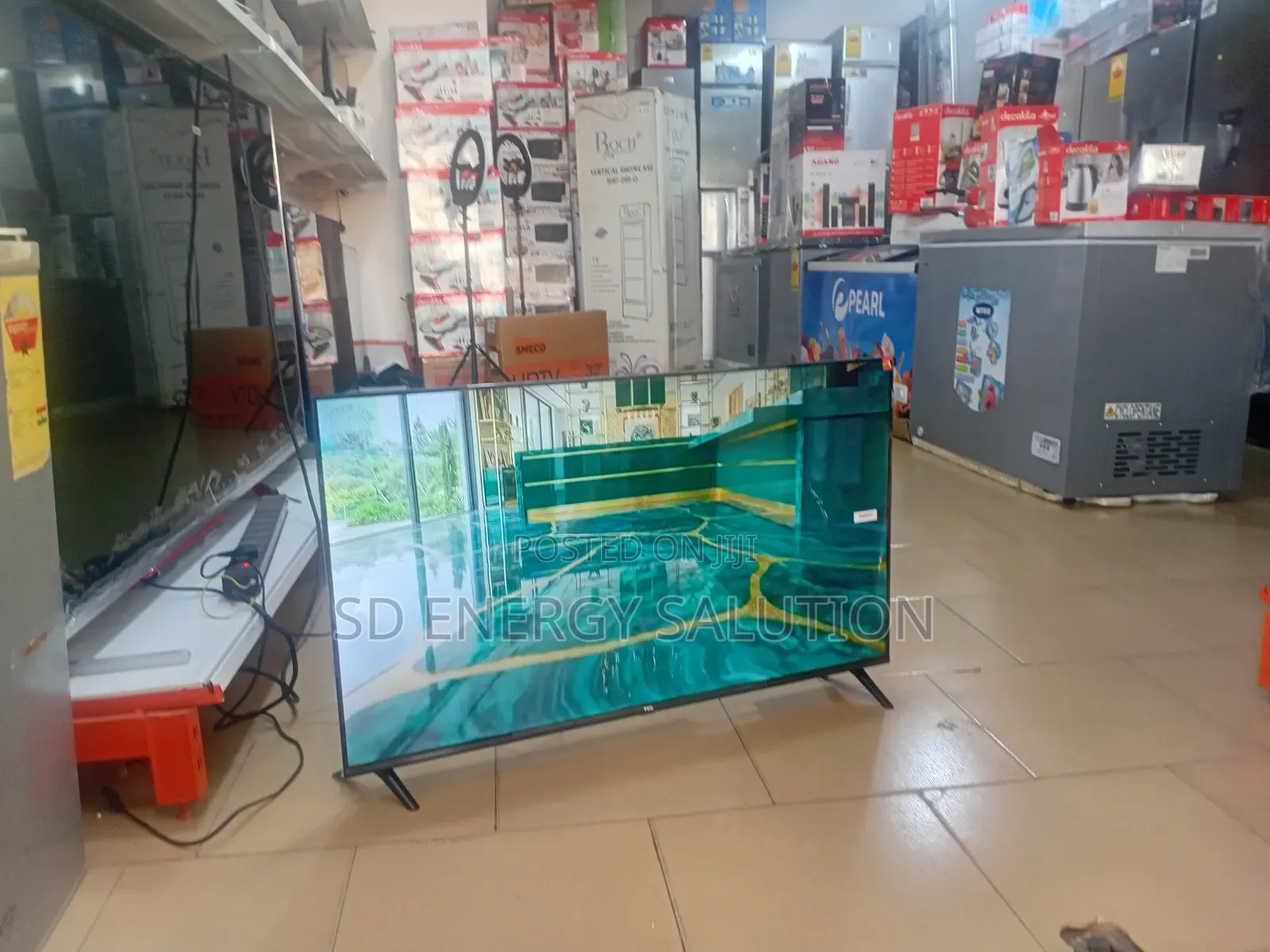 Ultraview TCL 50s5k