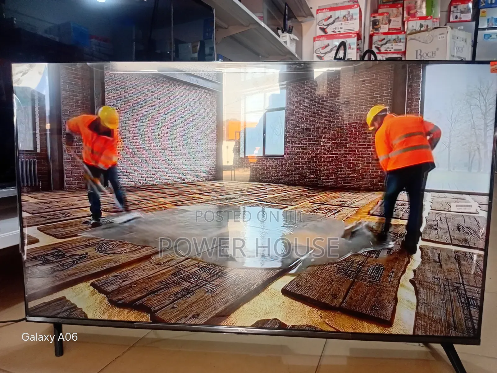 Fast Sale TCL 65inches Smart Tv 65in