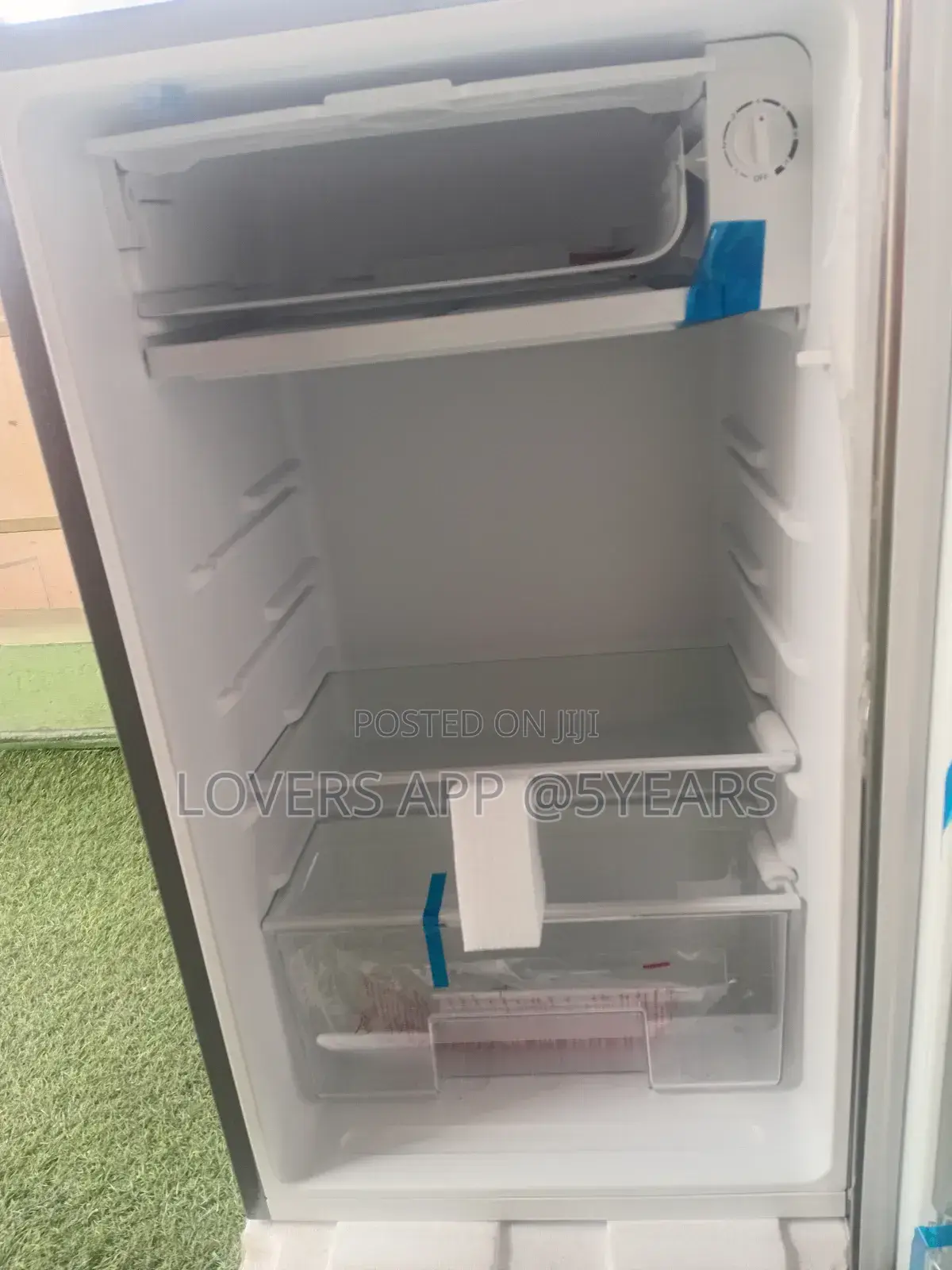 Everfresh Single-Door Refrigerator, Westpool Refrigerator
