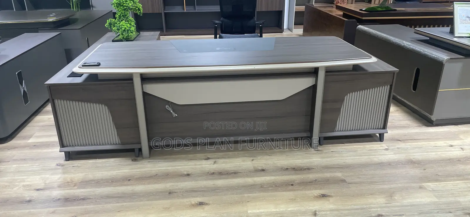 Executive Office Desk