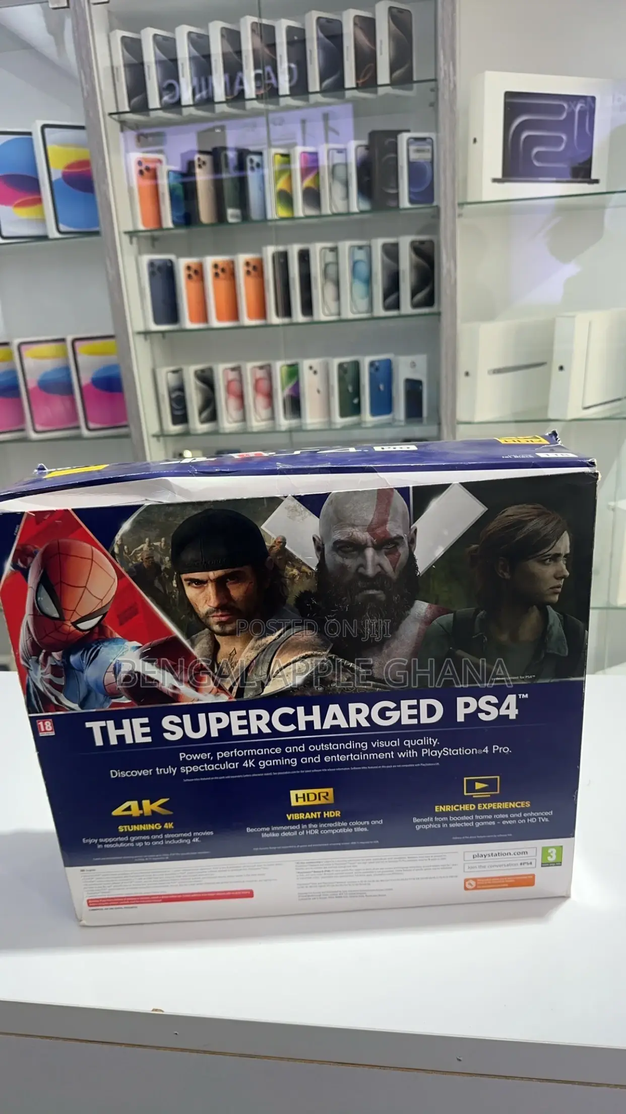 Play Station 4 Pro