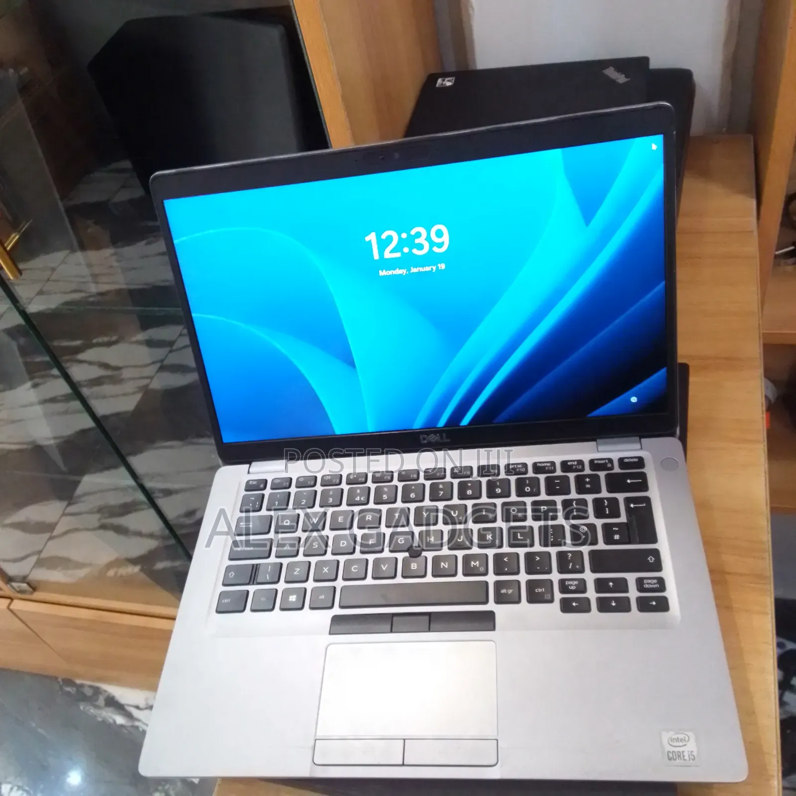 Laptop Dell Latitude 5410 8GB Intel Core I5 SSD 256GB