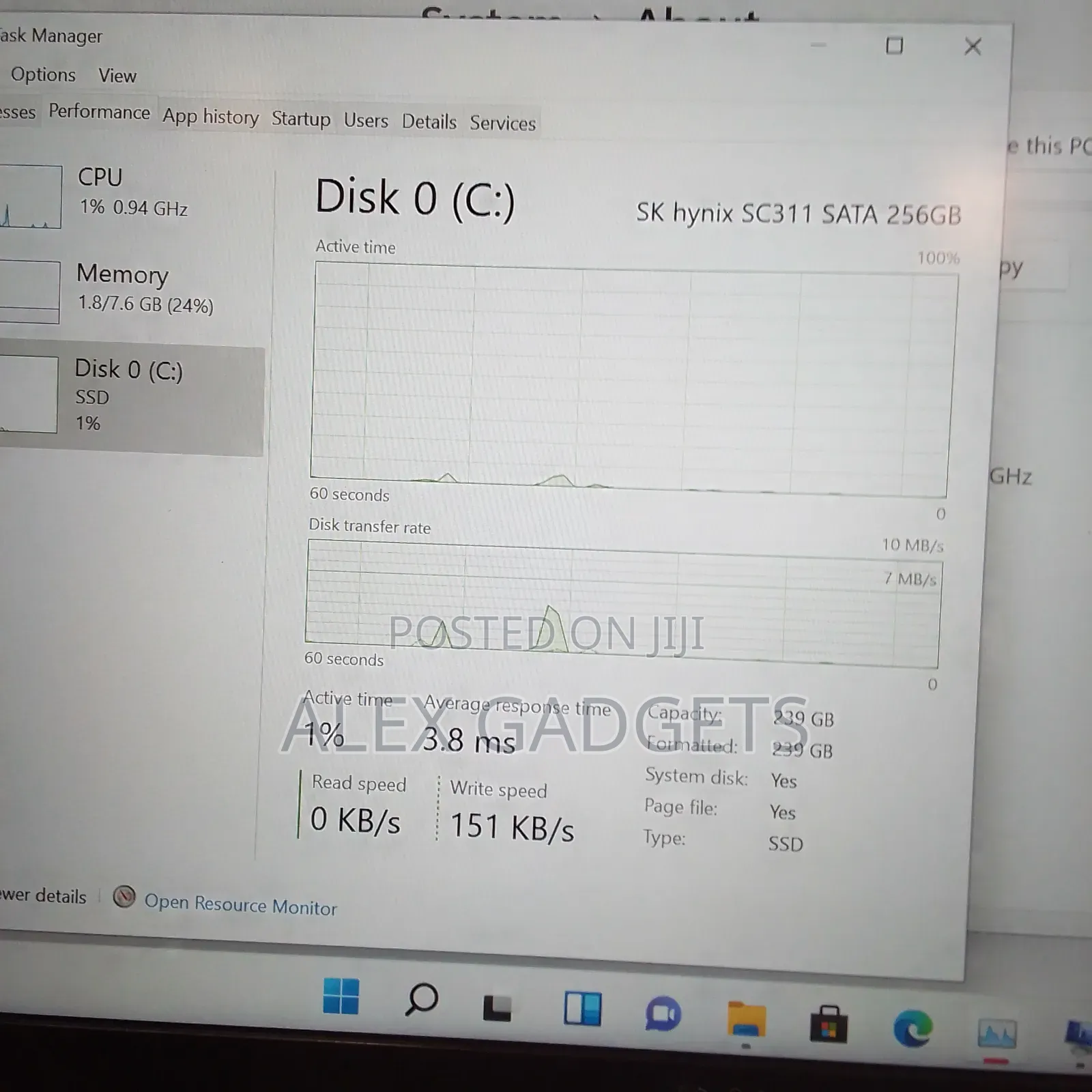 Laptop Dell Latitude 5410 8GB Intel Core I5 SSD 256GB