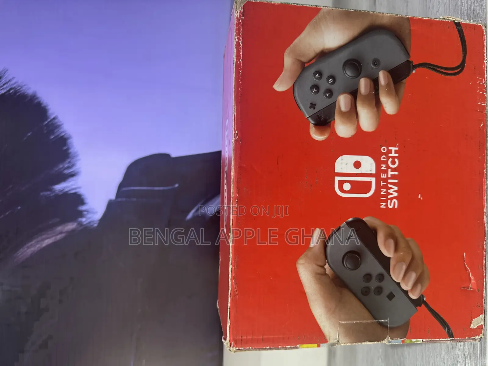 Brand New Nintendo Switch