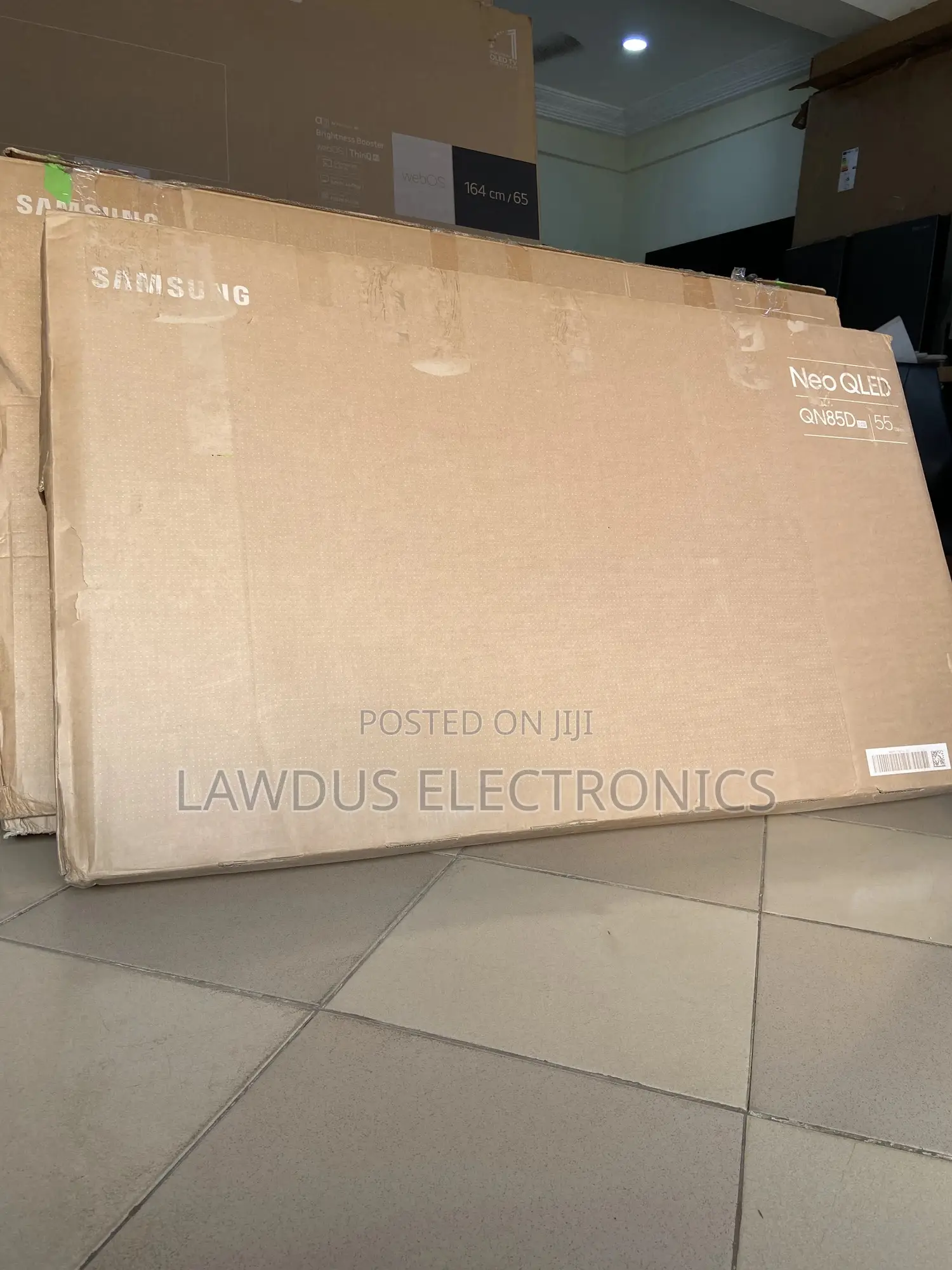 Samsung 55” Neoqled 2024/2025 Model