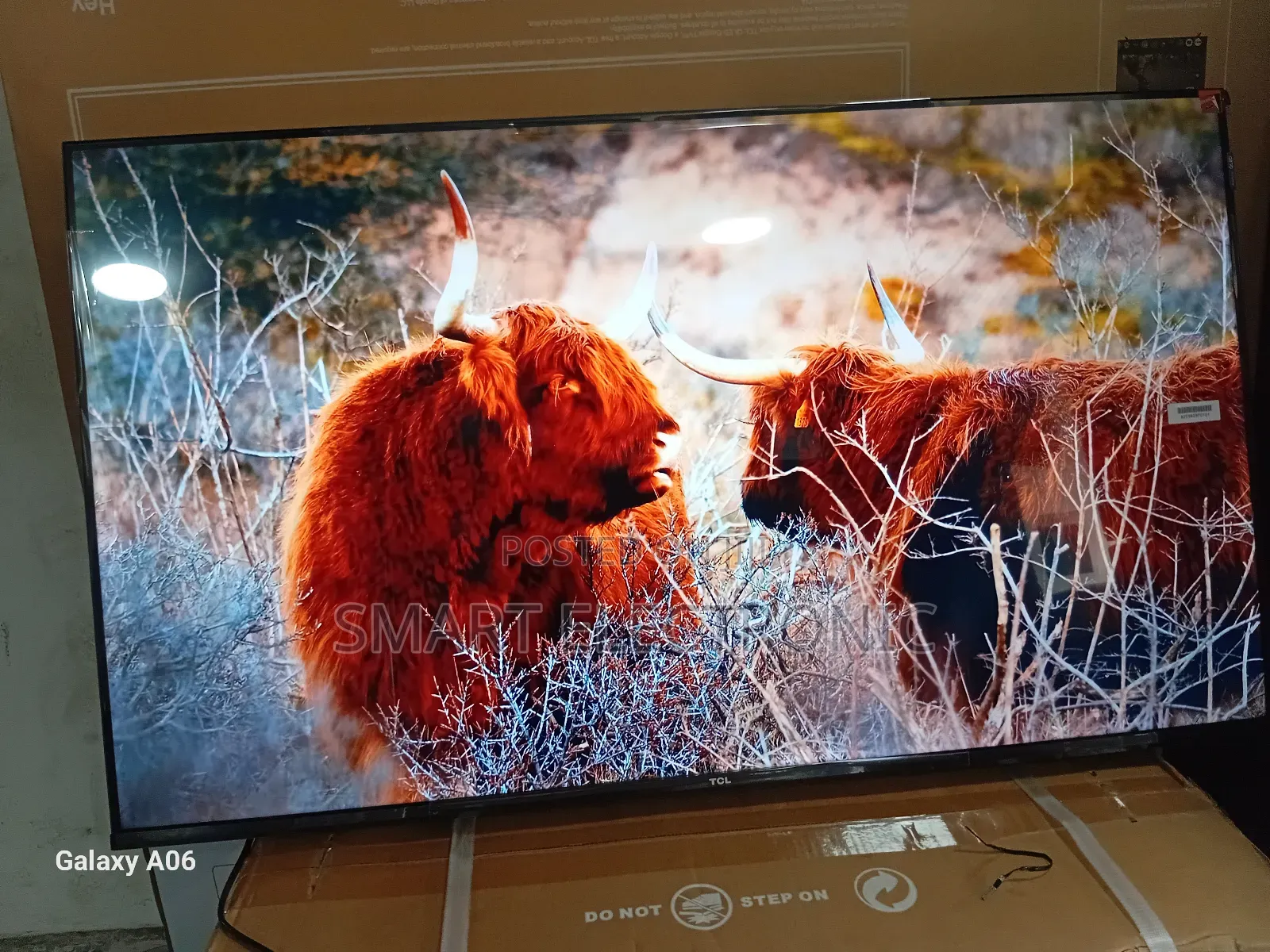 TCL 43-Inch Google Smart Tv | Full Hd / Uhd | Voice Control