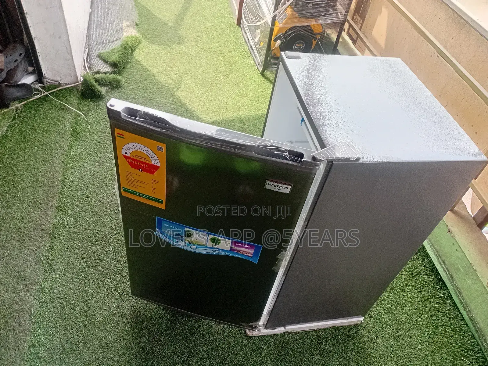 Coolcore Durable Refrigerator, Westpool Refrigerator