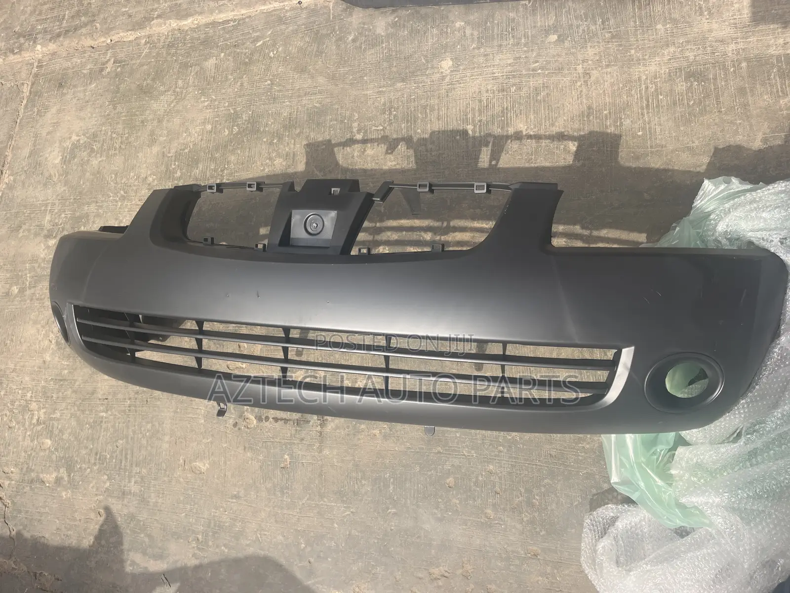 Nissan Sentra 2004 2005 2006 Front Bumper