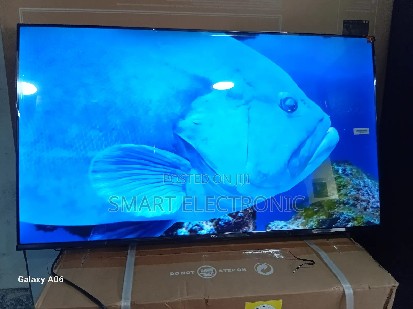 TCL 43-Inch Led Google Tv – Smart Entertainment Hub