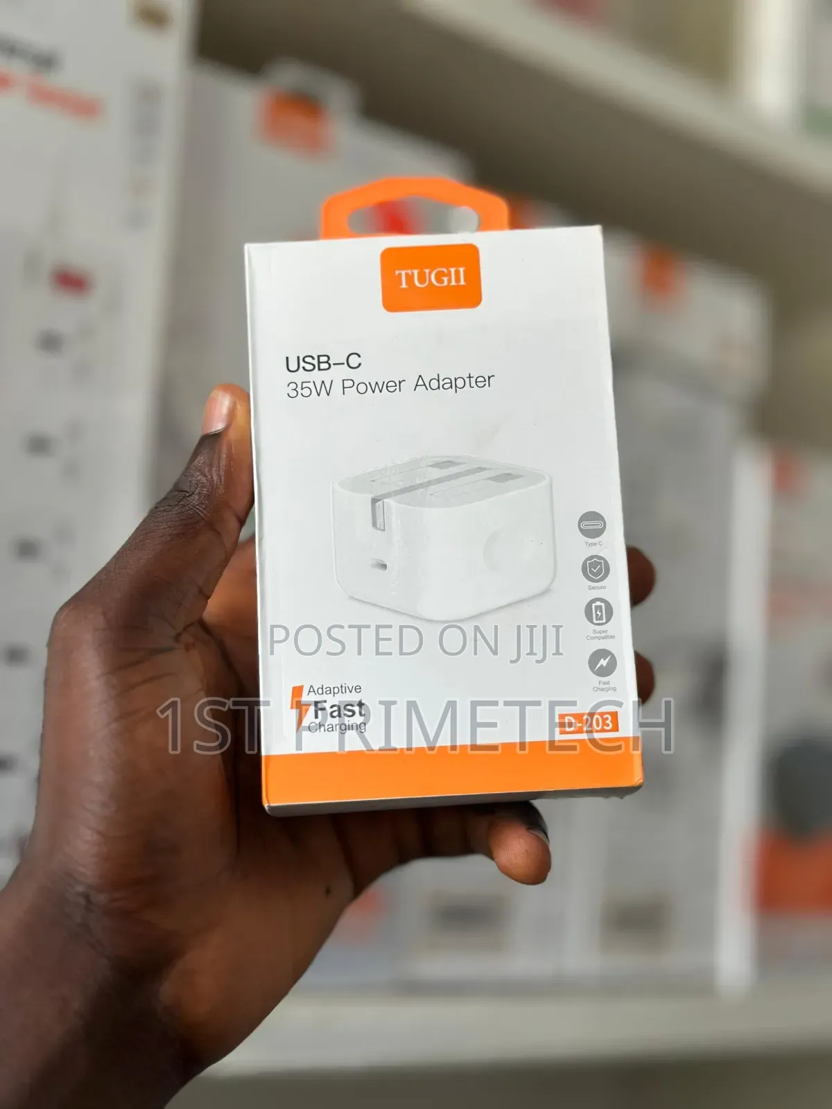 Tugii 35w Type C Adapter
