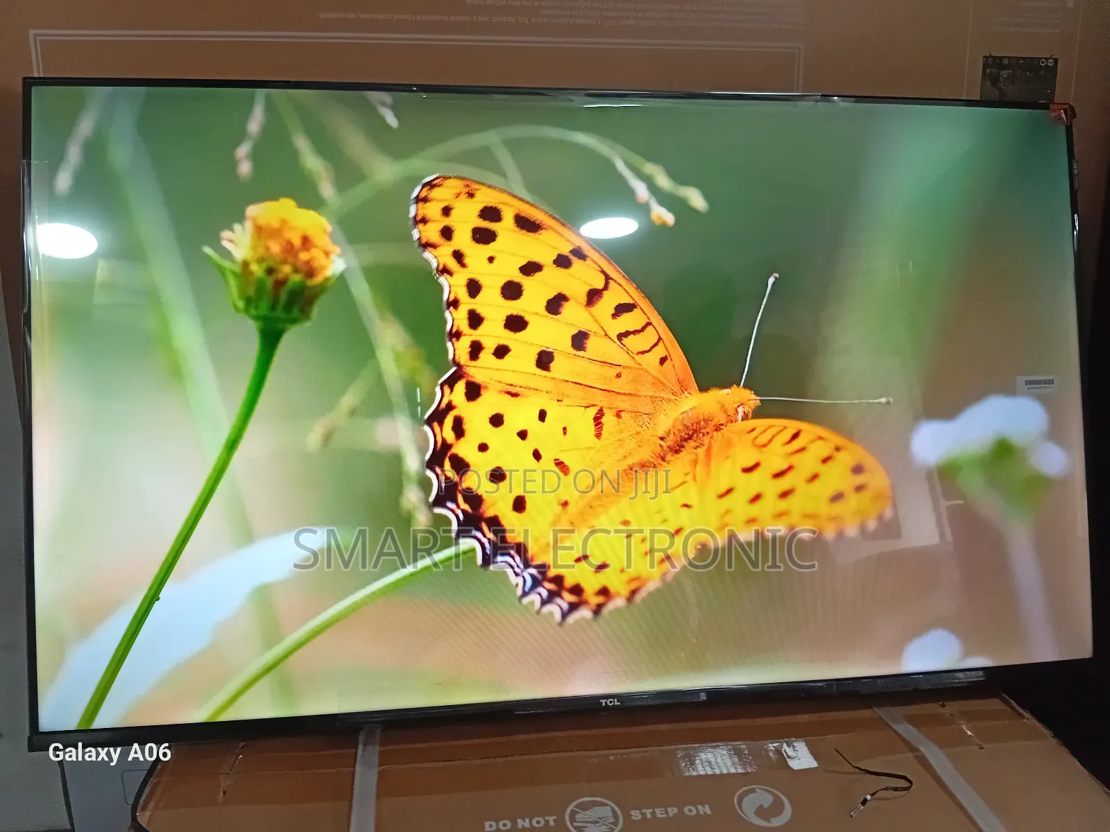 TCL 43-Inch Google Tv With HDR Voice Assistant