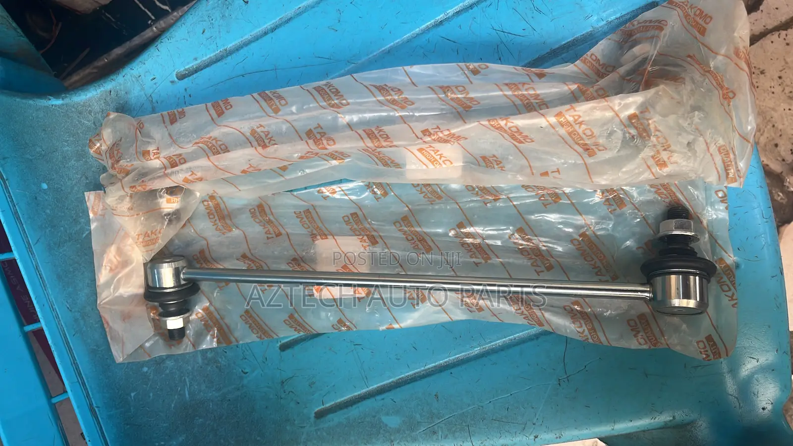 Hyundai Santafe / Santa Fe 2008 2009 Link Bar