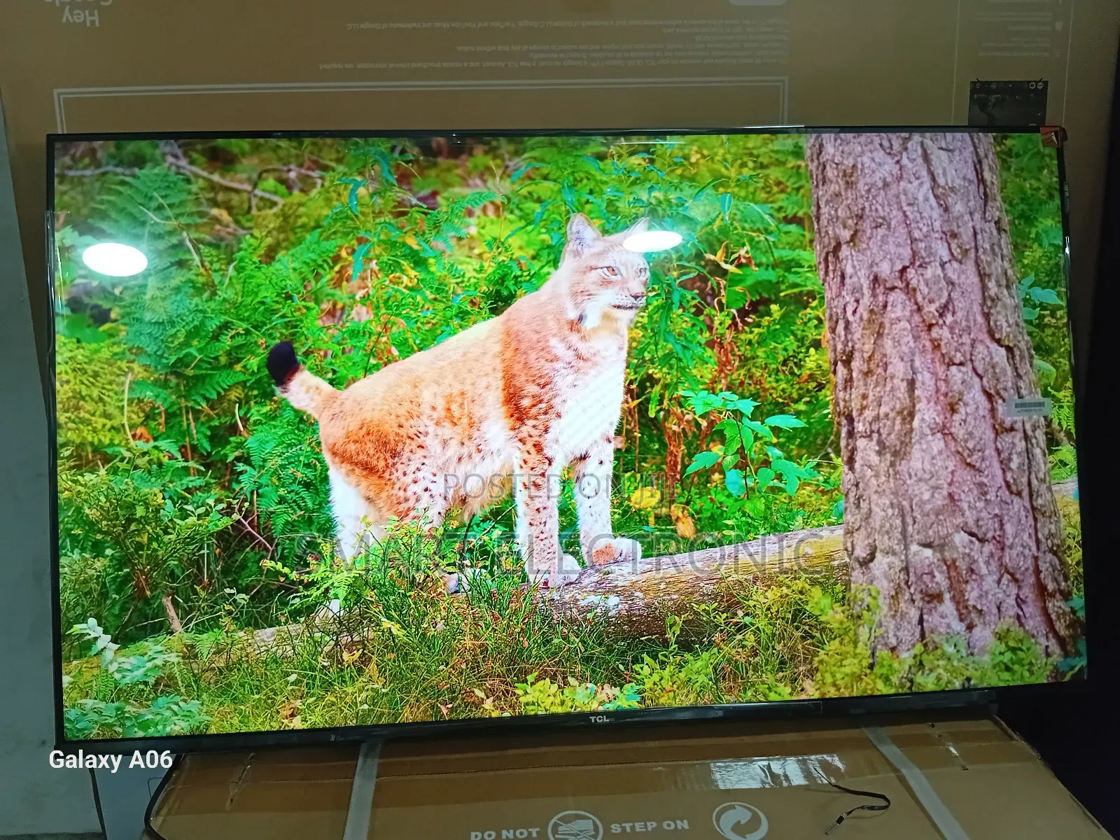 TCL 43-Inch Google Tv – Ultra-Clear, Ultra-Smart