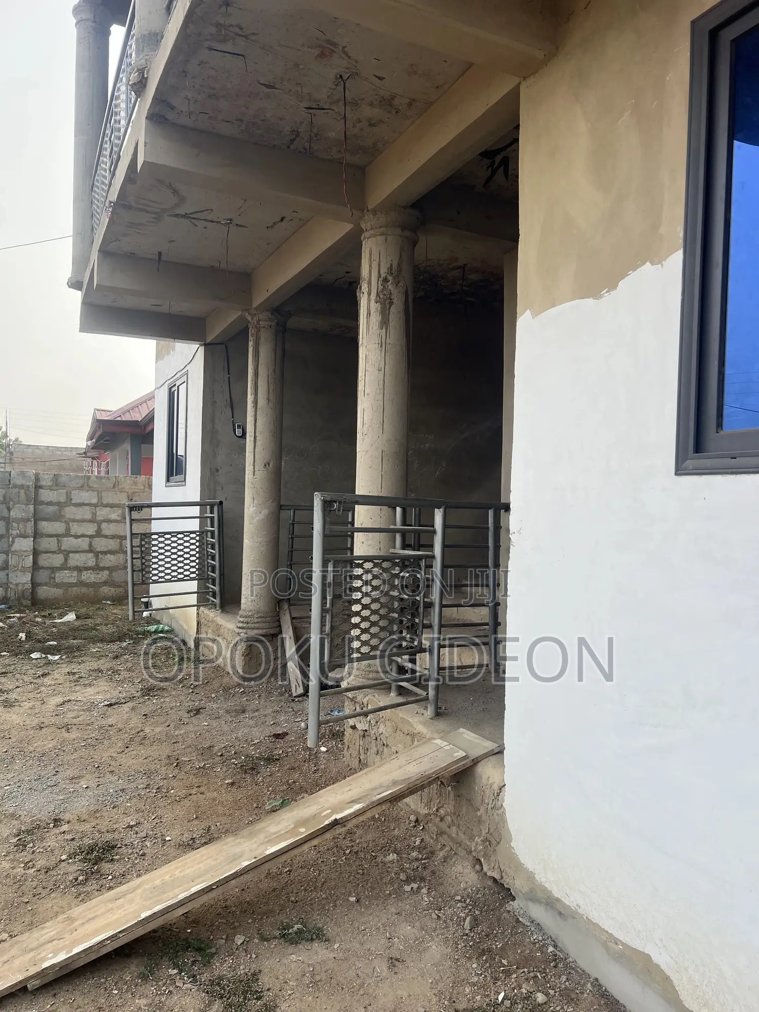1bdrm Room & Parlour in Joma, Ablekuma for rent