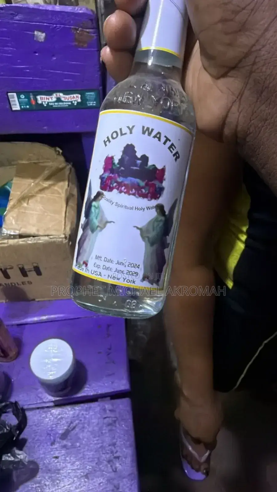 Holy Water