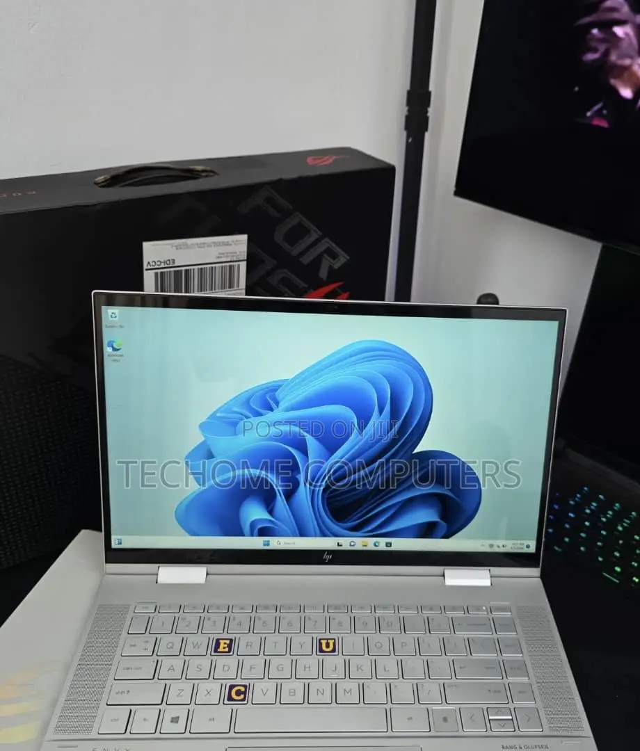 Laptop HP Envy 15 8GB Intel Core I5 SSD 256GB