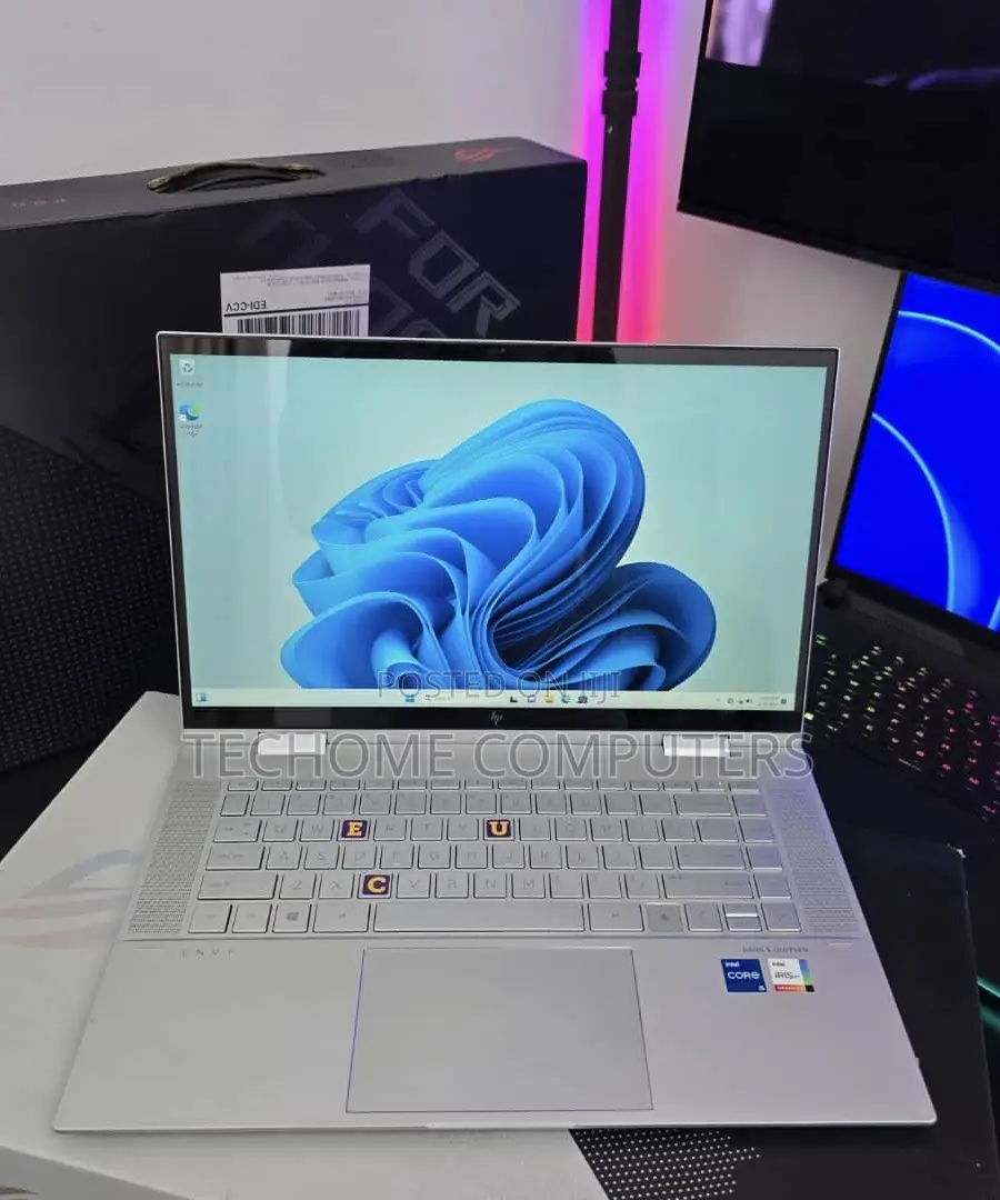 Laptop HP Envy 15 8GB Intel Core I5 SSD 256GB