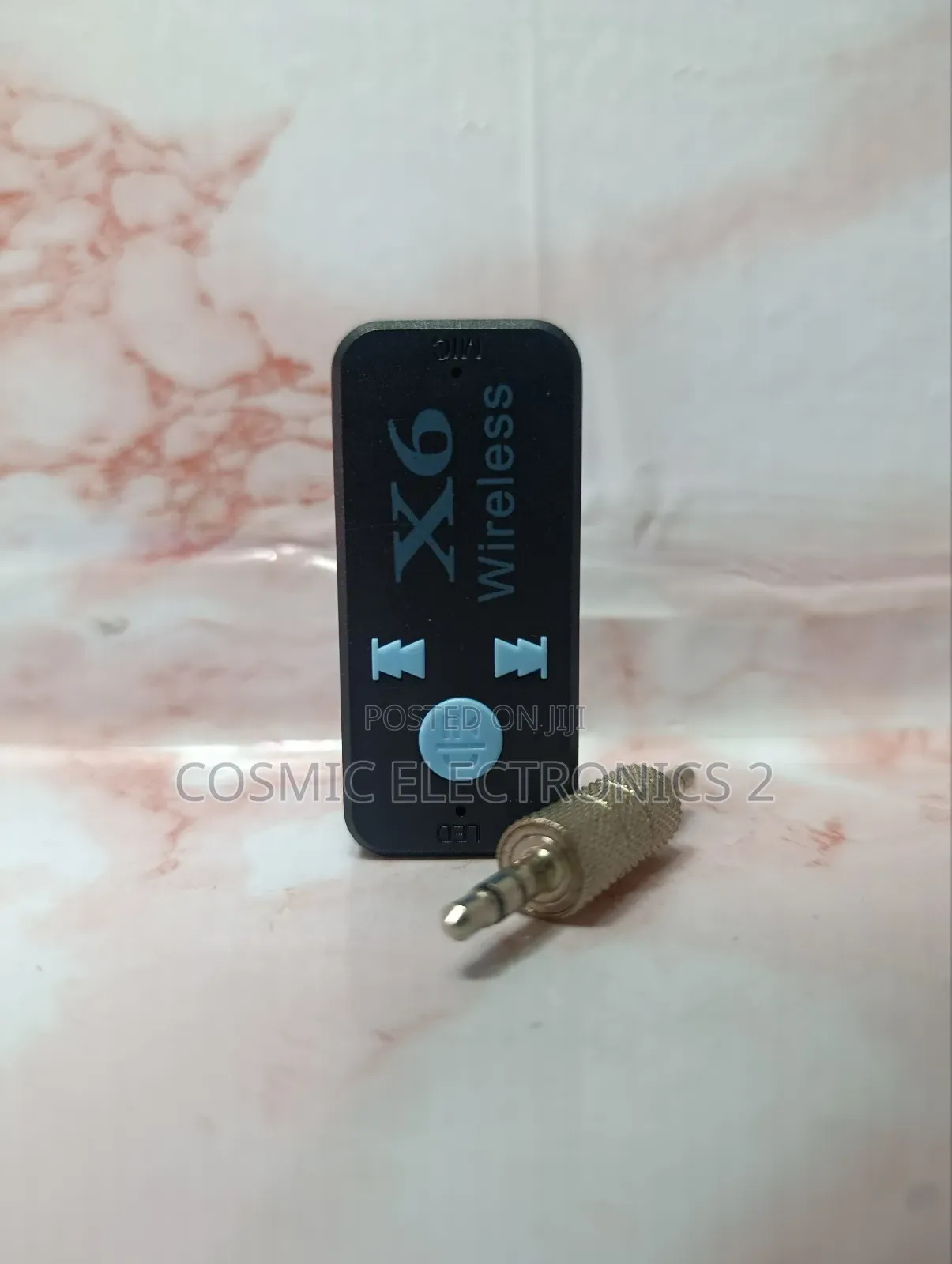 Car Wireless X6 Music Bt-X6