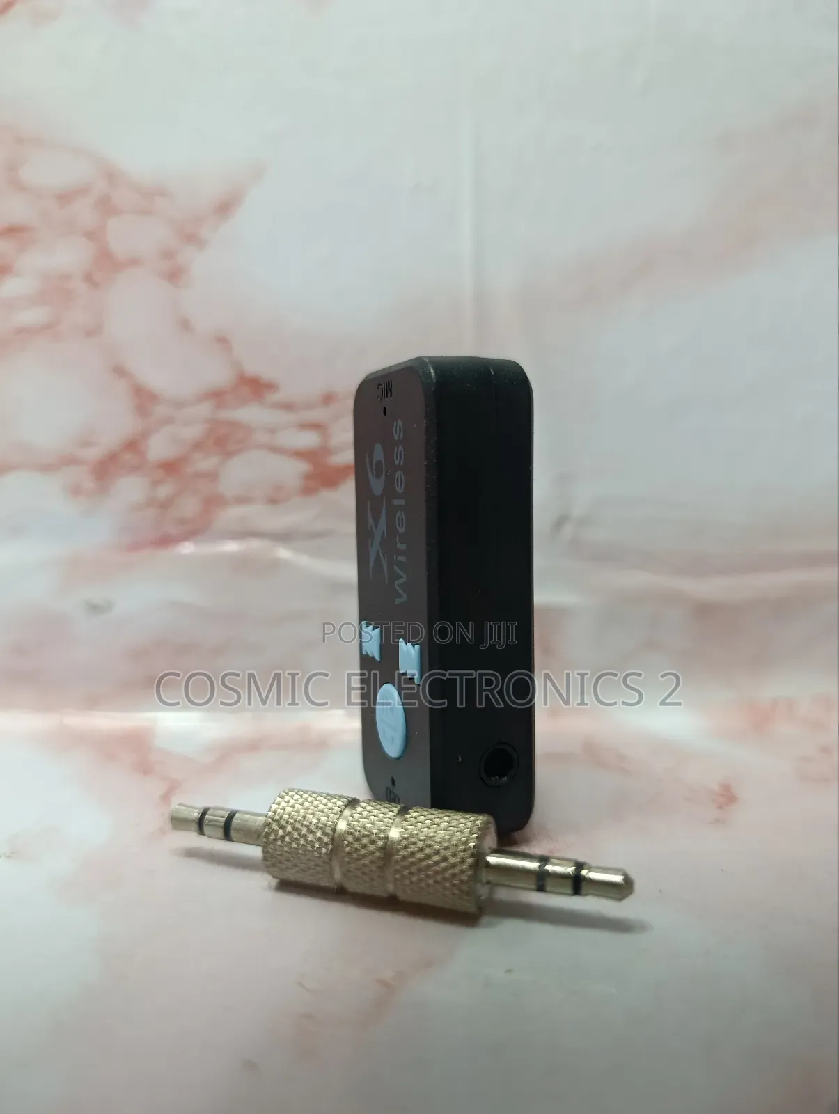 Car Wireless X6 Music Bt-X6