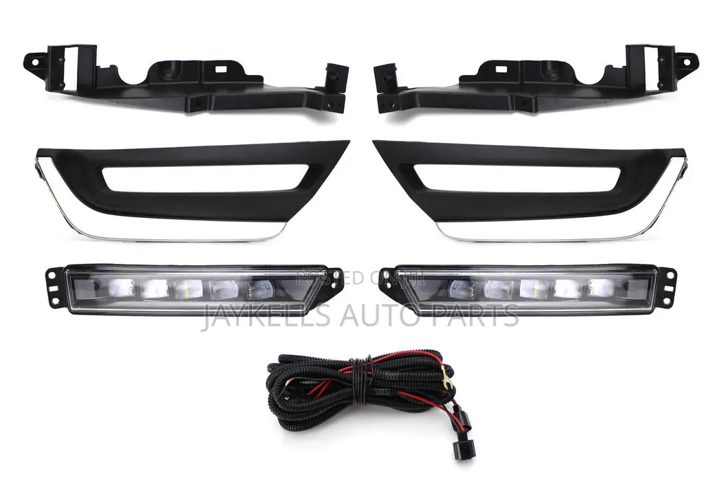 2017-2019 Honda Crv Fog Light Led