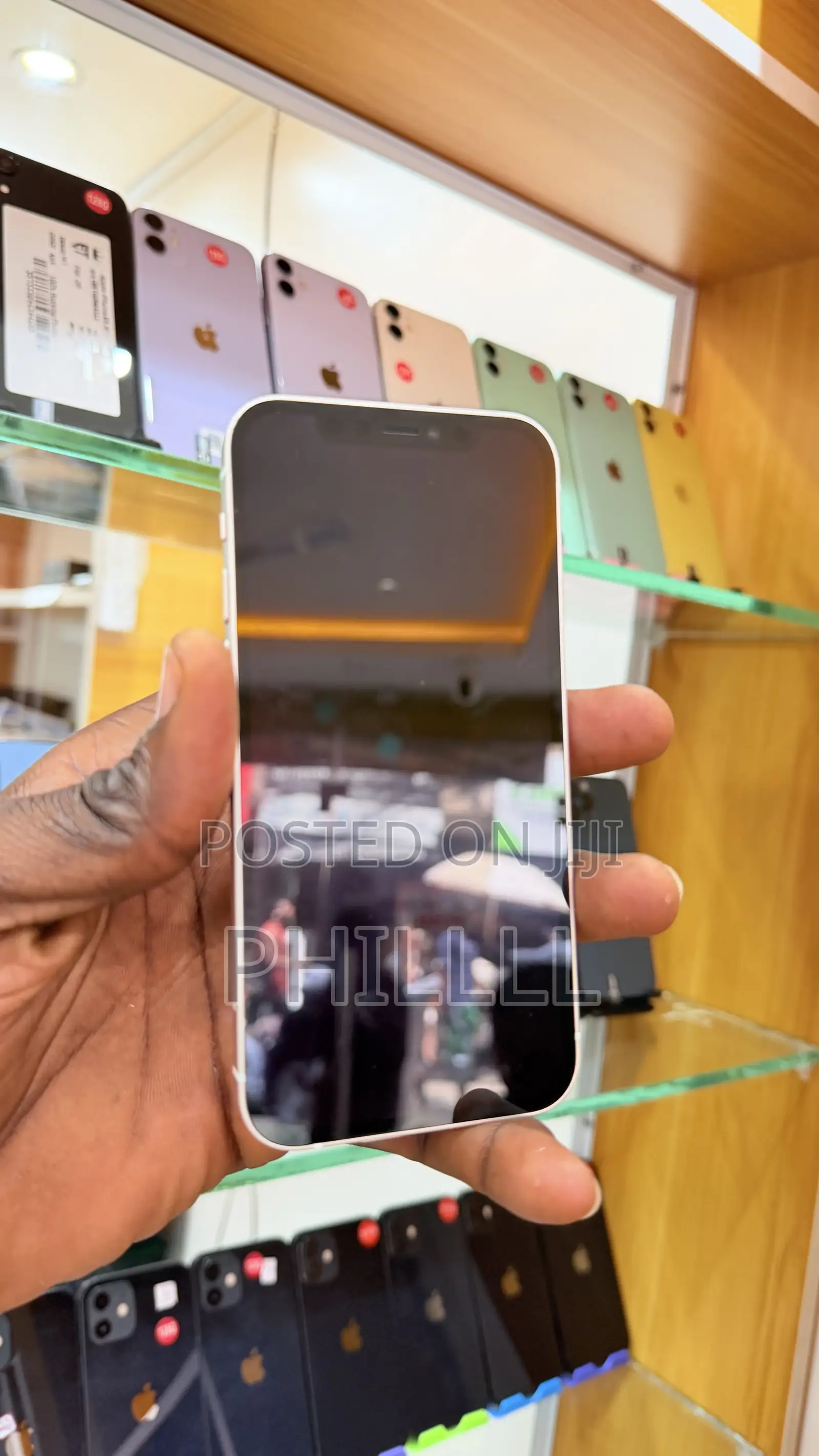Apple iPhone 12 128 GB White