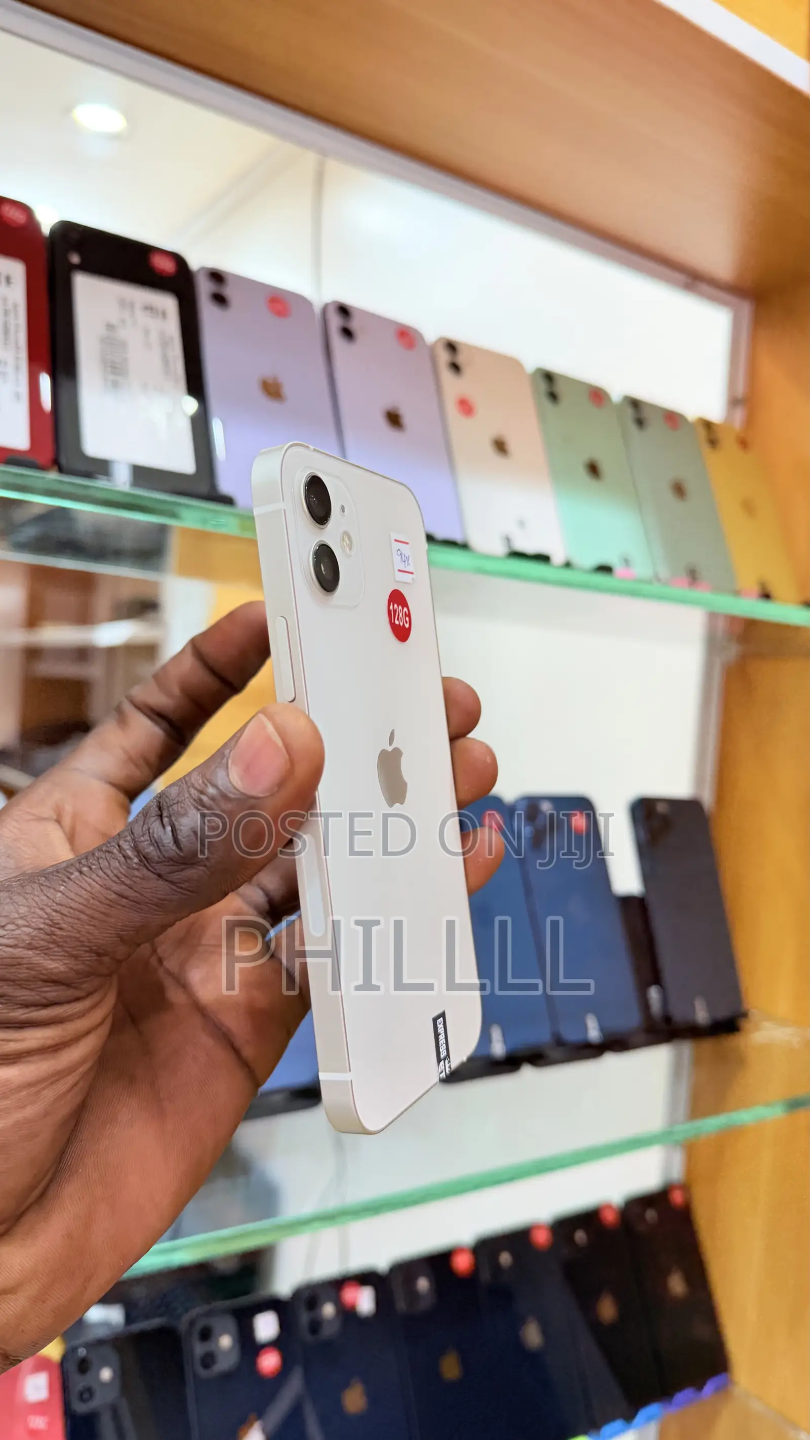 Apple iPhone 12 128 GB White