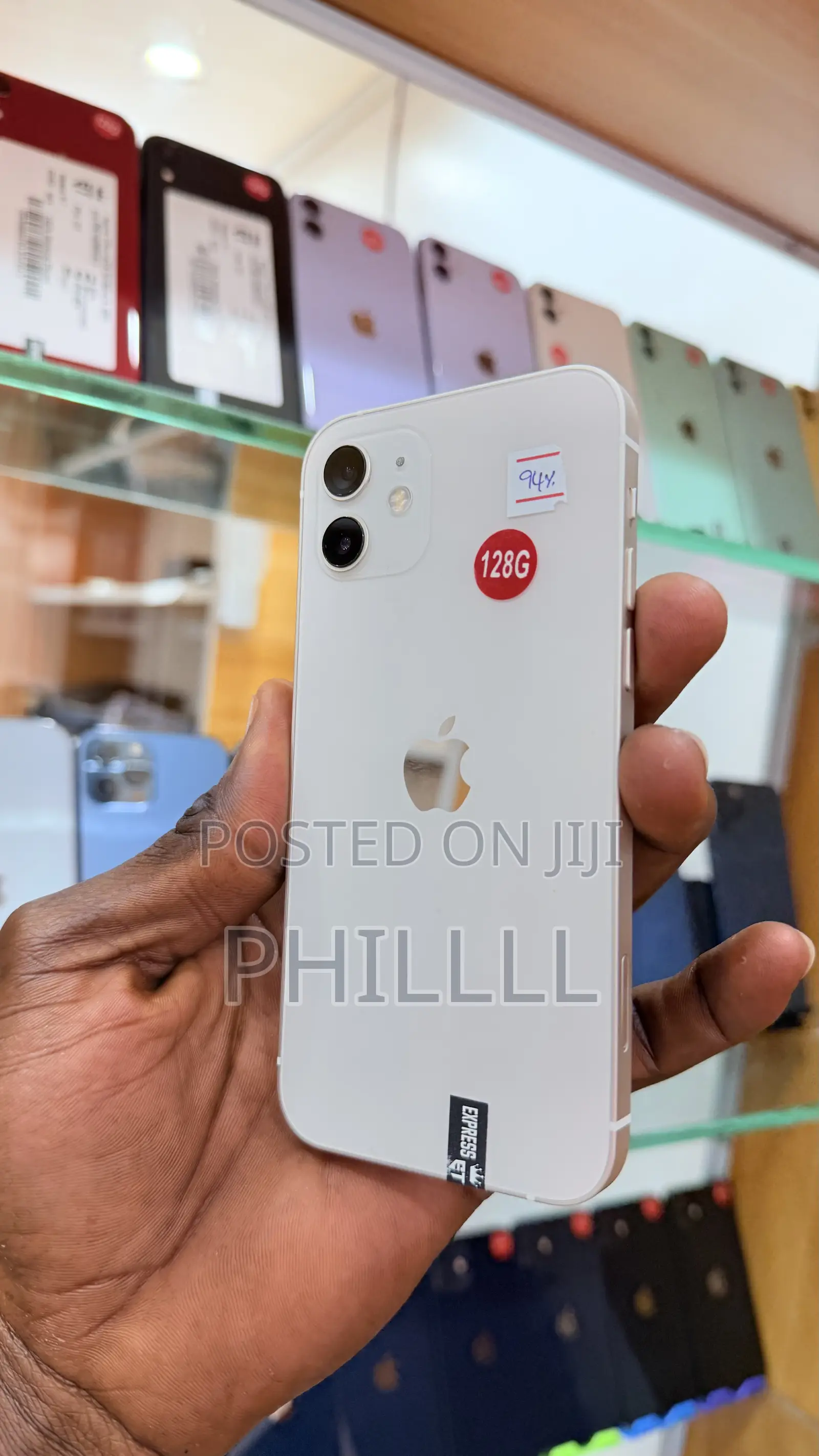 Apple iPhone 12 128 GB White