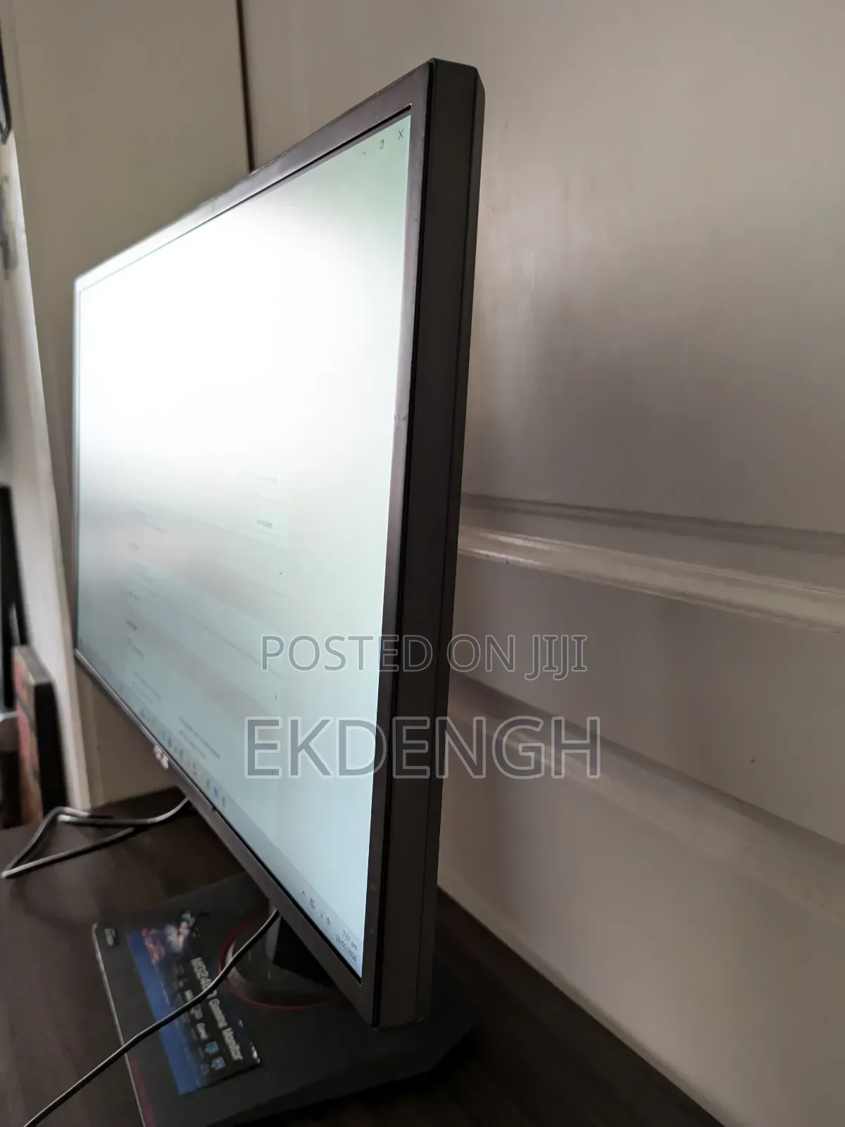 Asus Mg248q 24" 144hz 1080p Monitor
