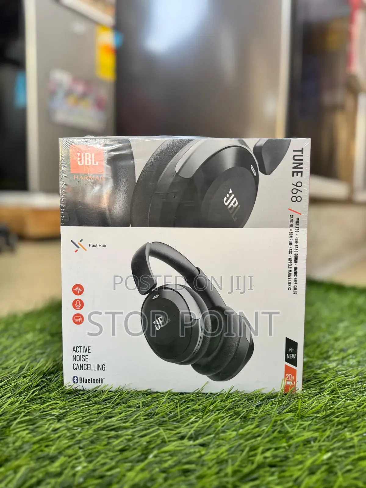 JBL by Harman Headset Anc