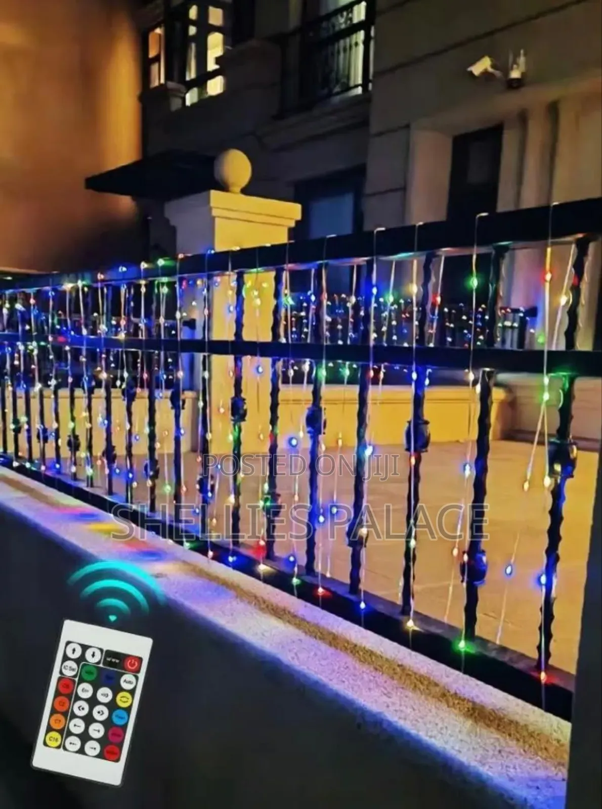 Multi Chasing in Line Voice Control RGB Bluetooth App Light