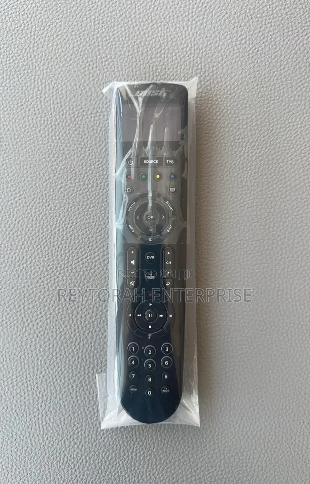 Bose Lifestyle 600 650 Remote Control