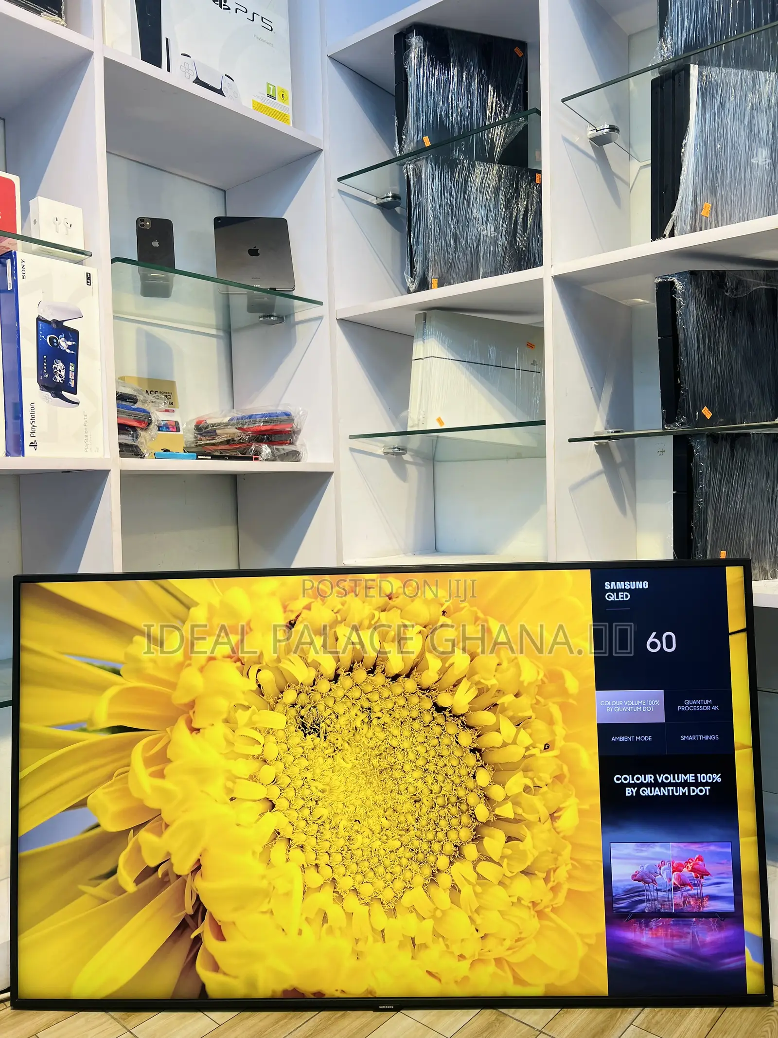 2020 Samsung Qled 55 Inches