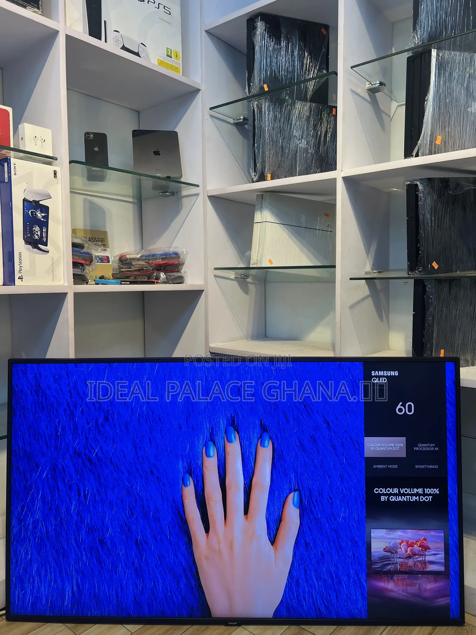 2020 Samsung Qled 55 Inches