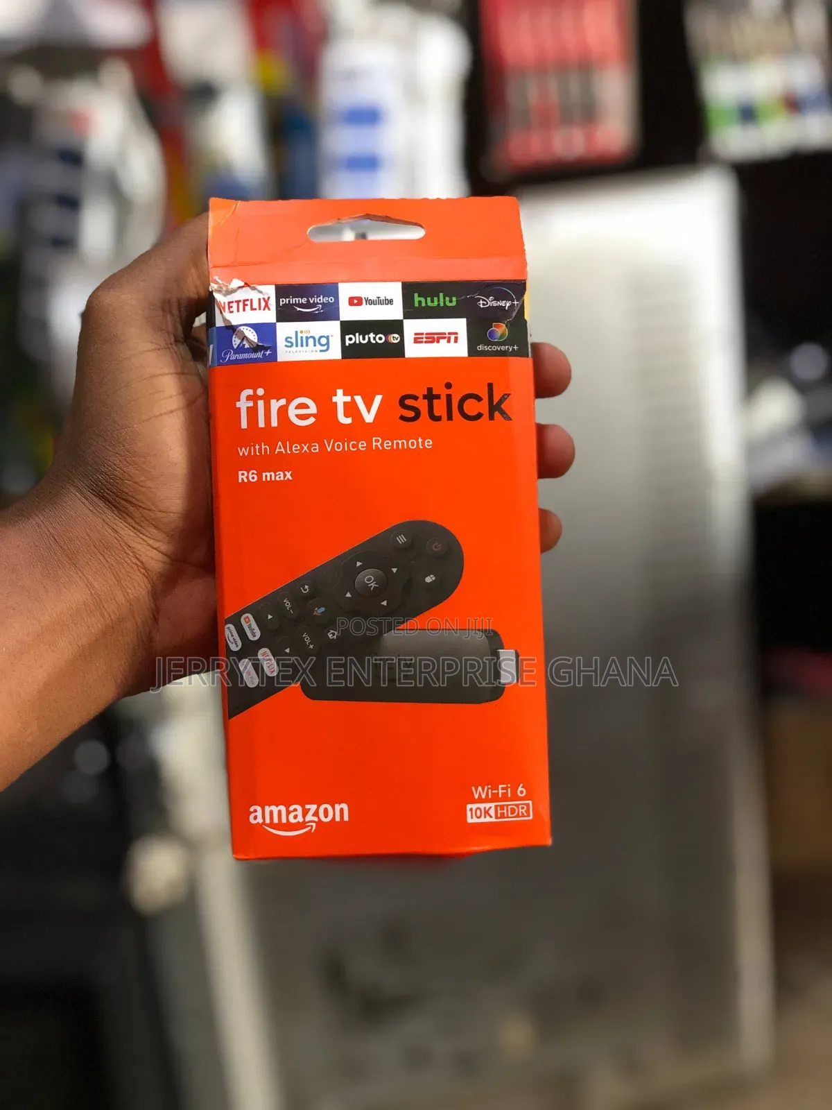 Amazon Firestick