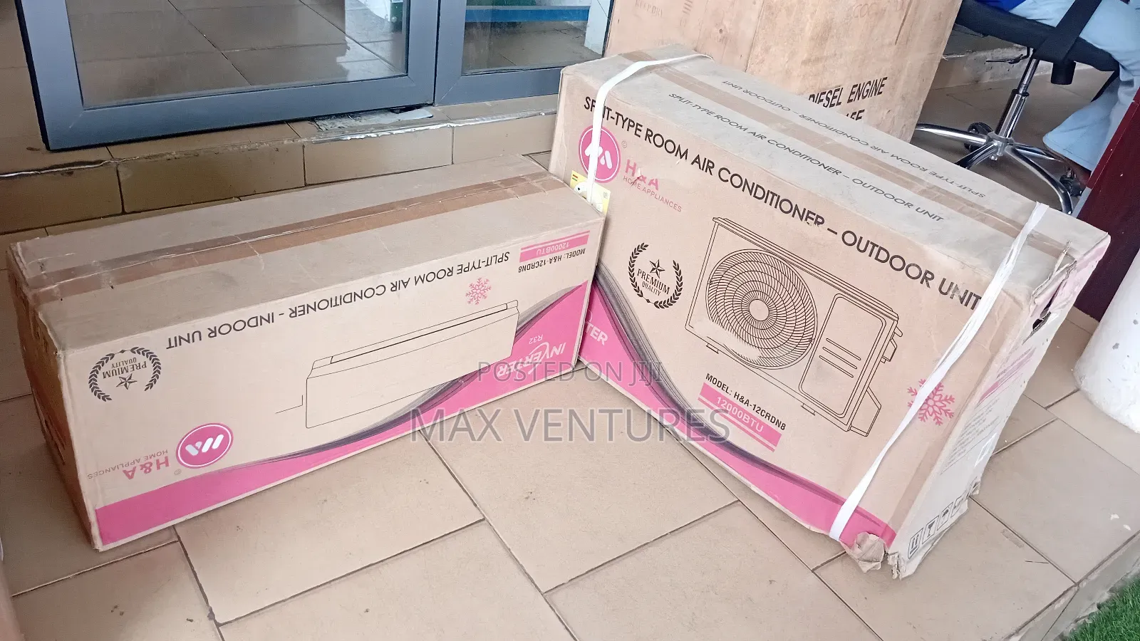 Ultra H a 2.5hp Air Conditioner Inverter H A