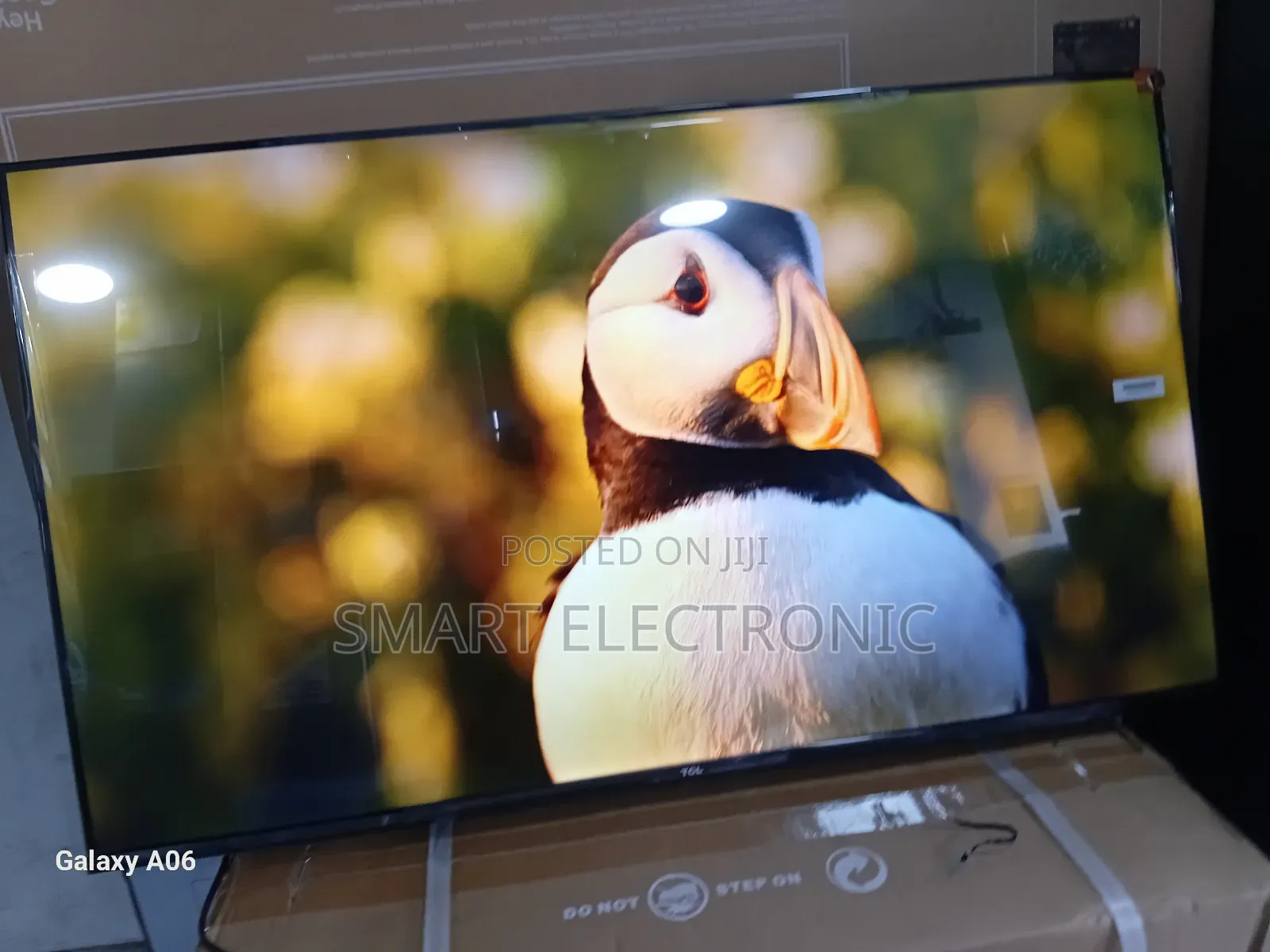 TCL 43-Inch Google Tv | Immersive Entertainment Hub