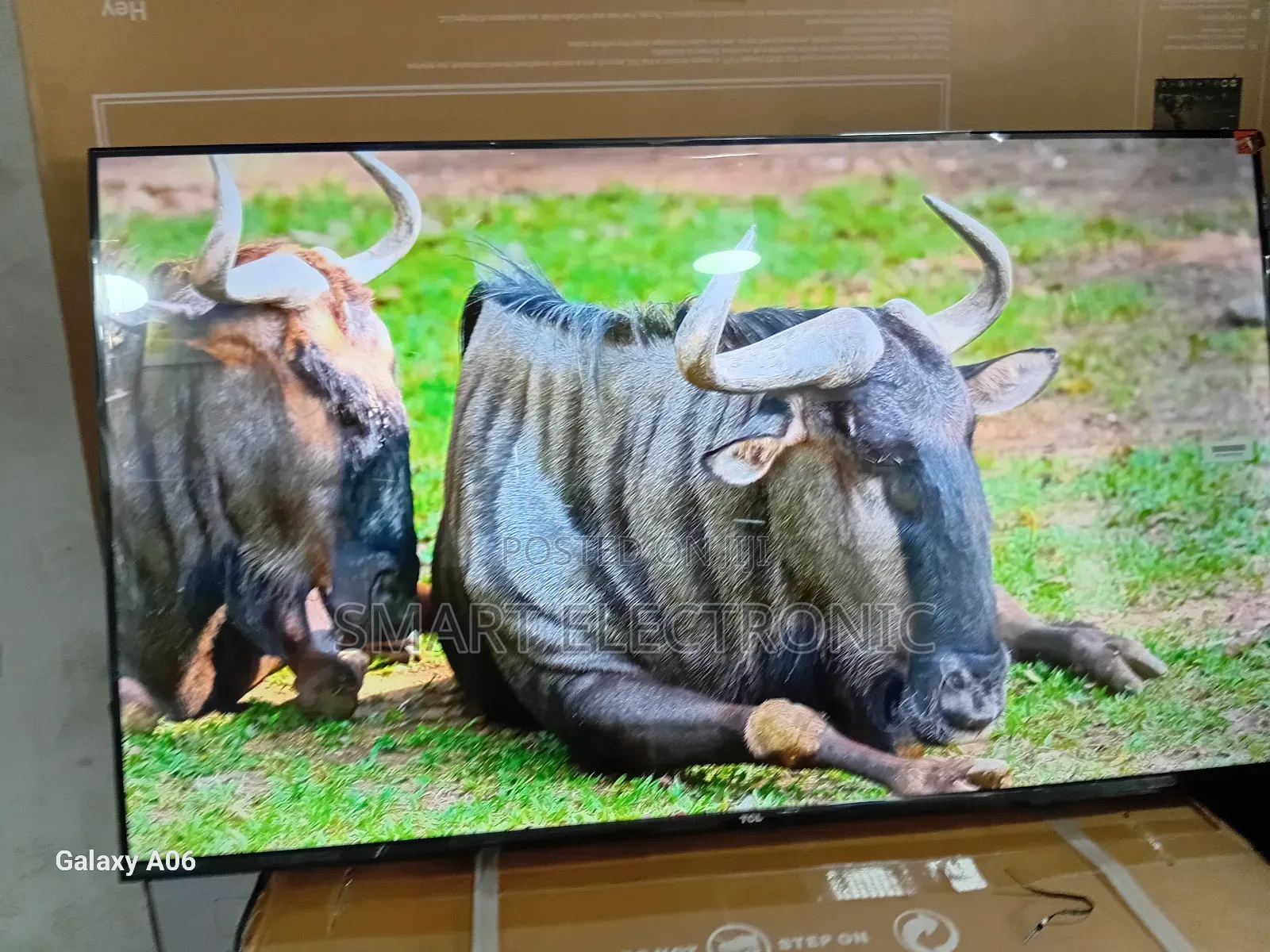 TCL 43” Google Tv With HDR Built-in Chromecast