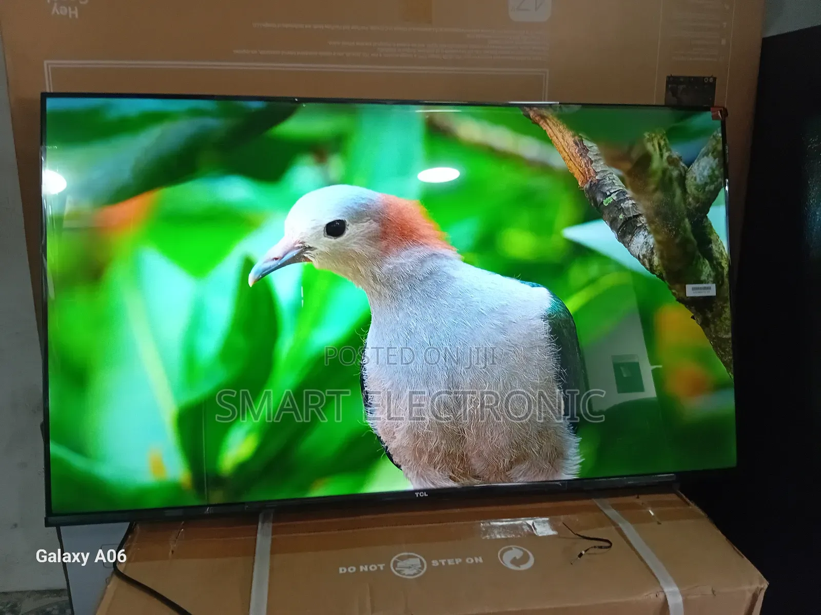 TCL 43” Google Tv With HDR Built-in Chromecast