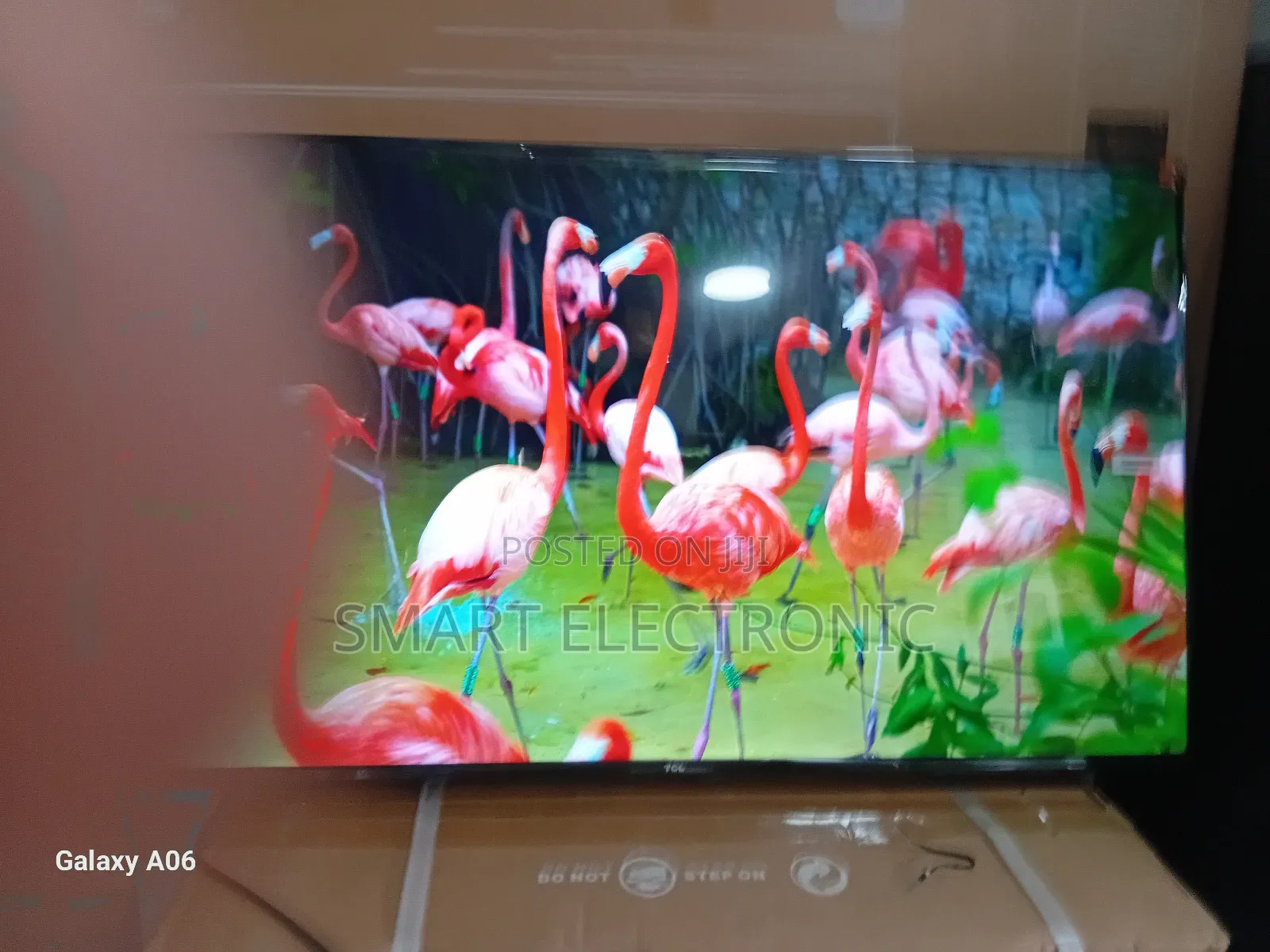 TCL 43-Inch Uhd Google Tv – Voice-Enabled Smart Viewing