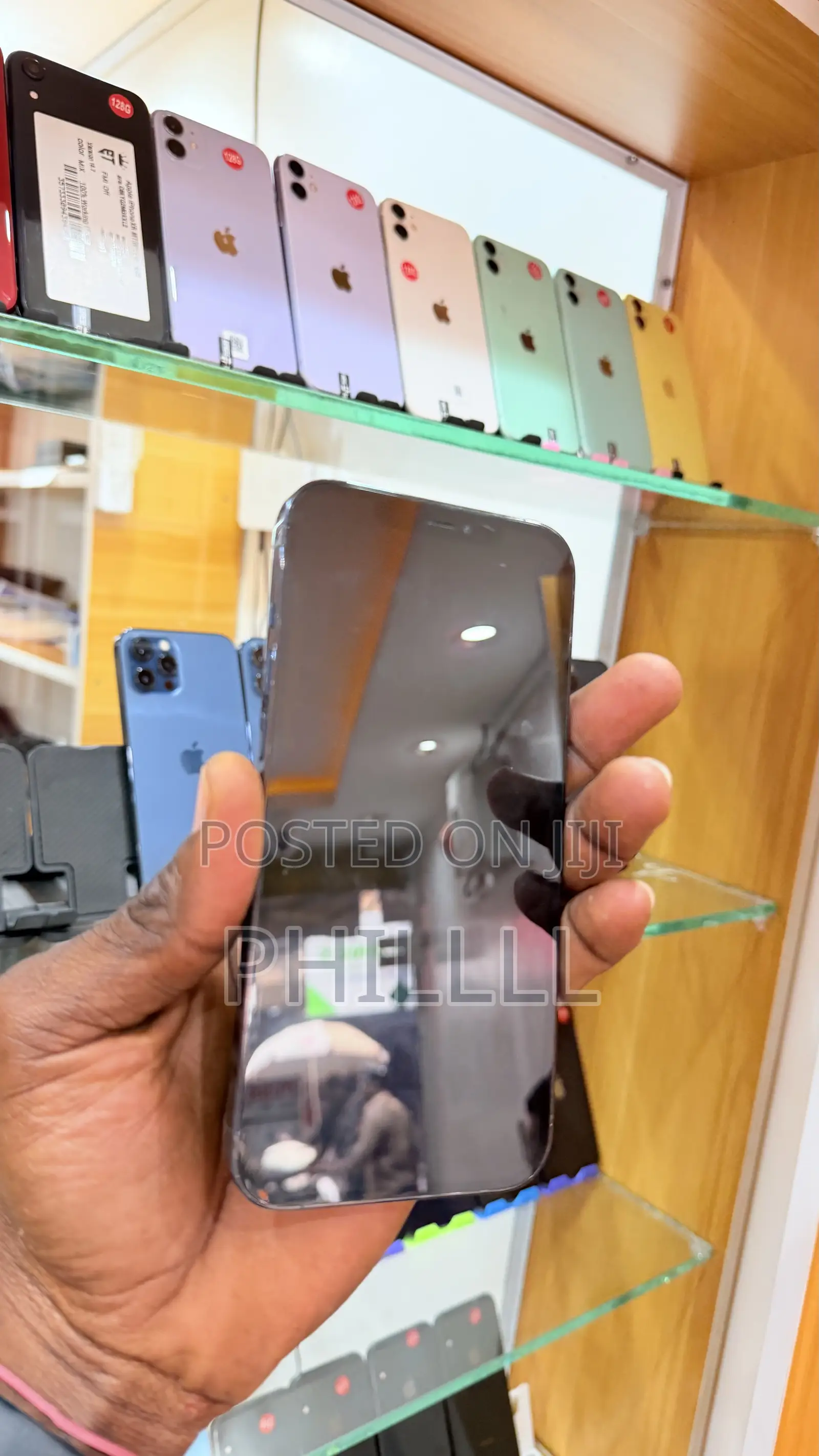 Apple iPhone 12 Pro Max 128 GB Blue