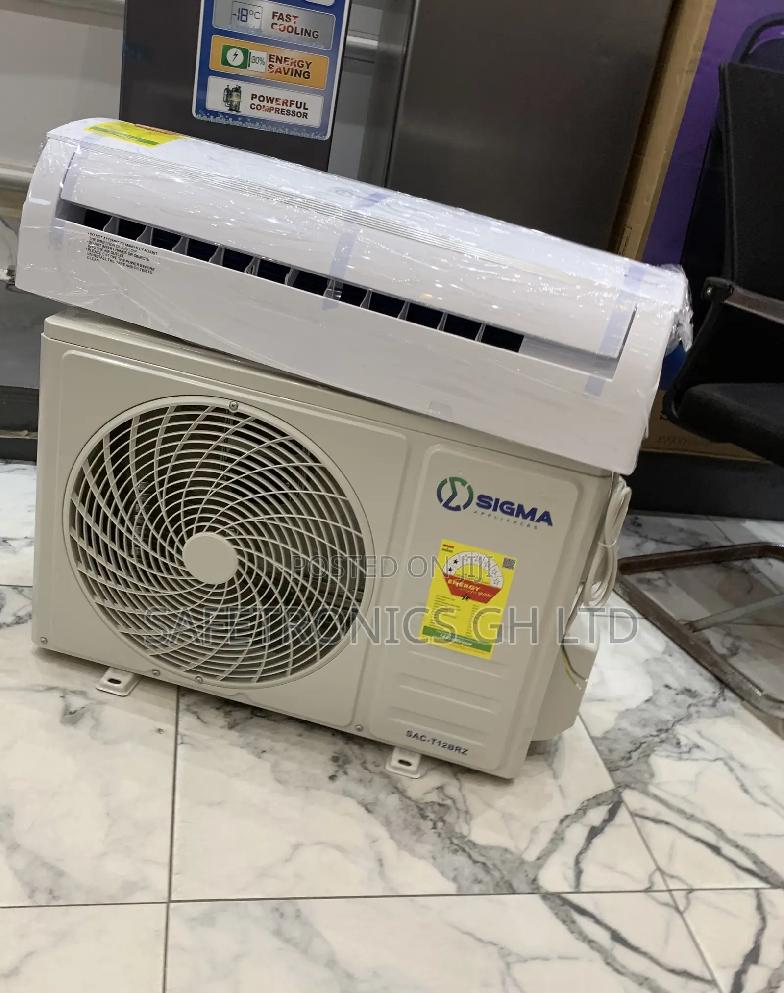 Lastest Pearl 2.0hp Split Type White Electric Best Ac