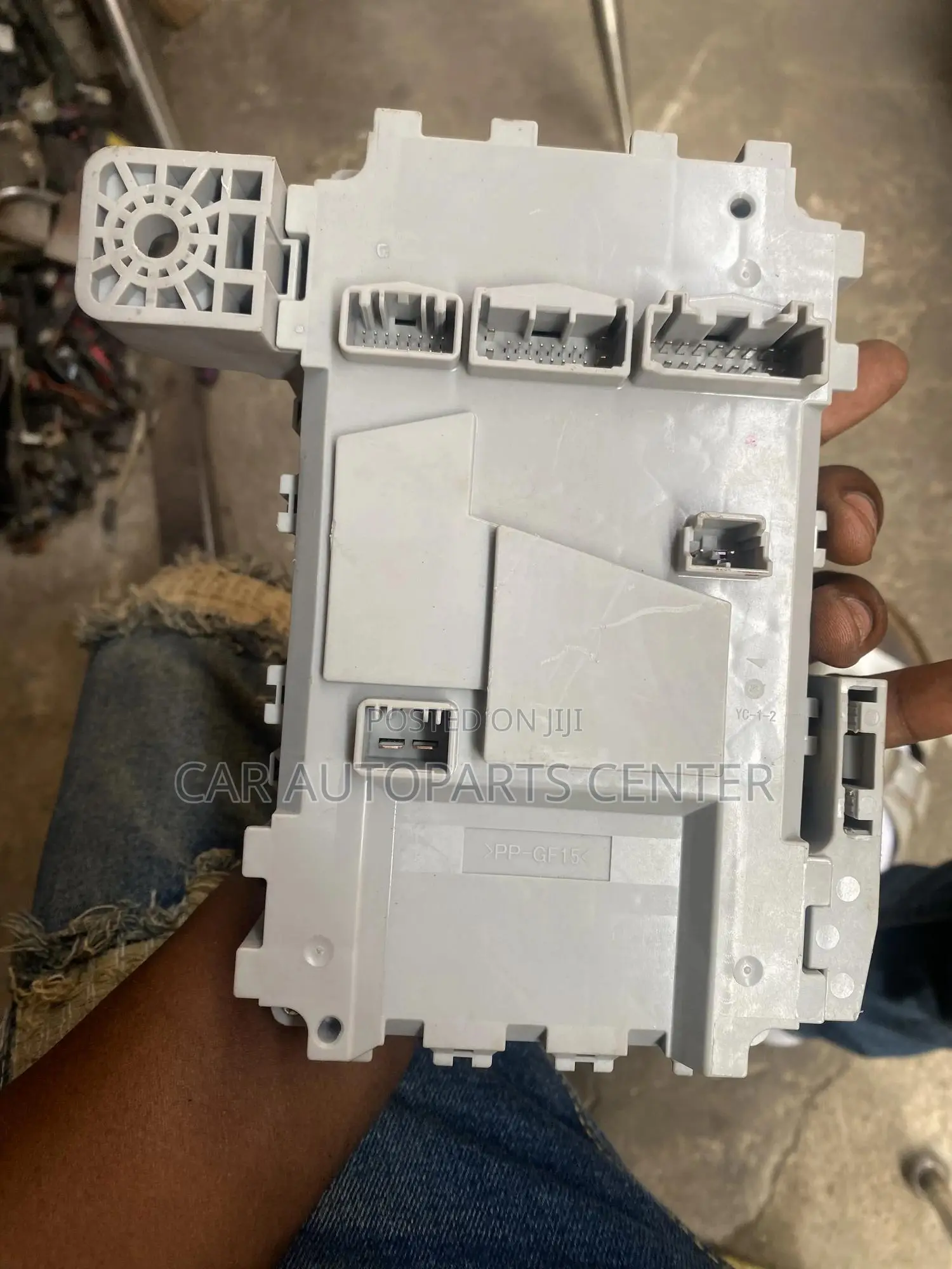Honda CRV 2023-25 Dashbaord Fusebox