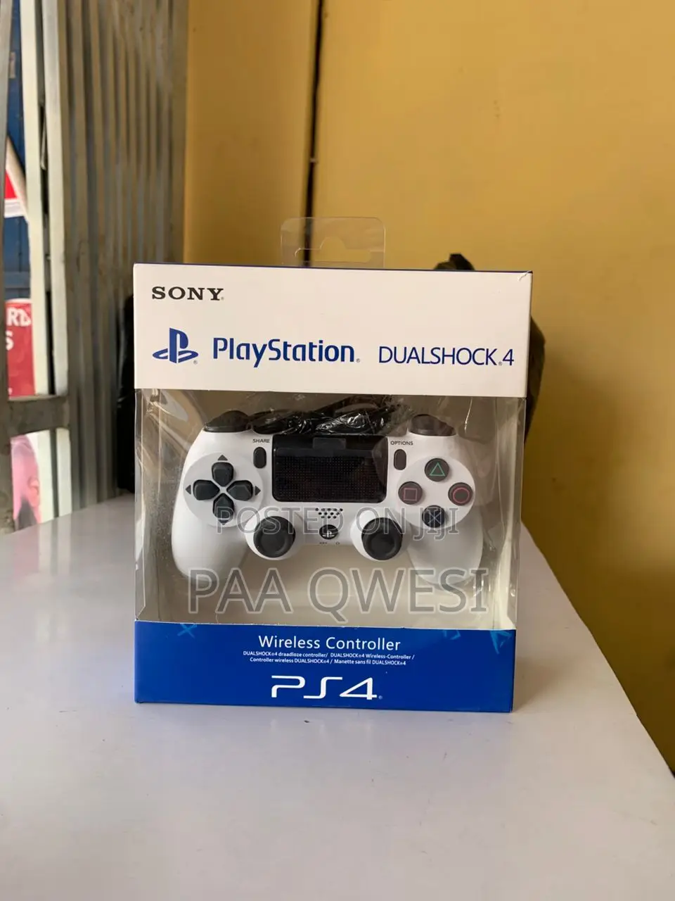 Sony Ps4 Dualshock 4 Game Controller