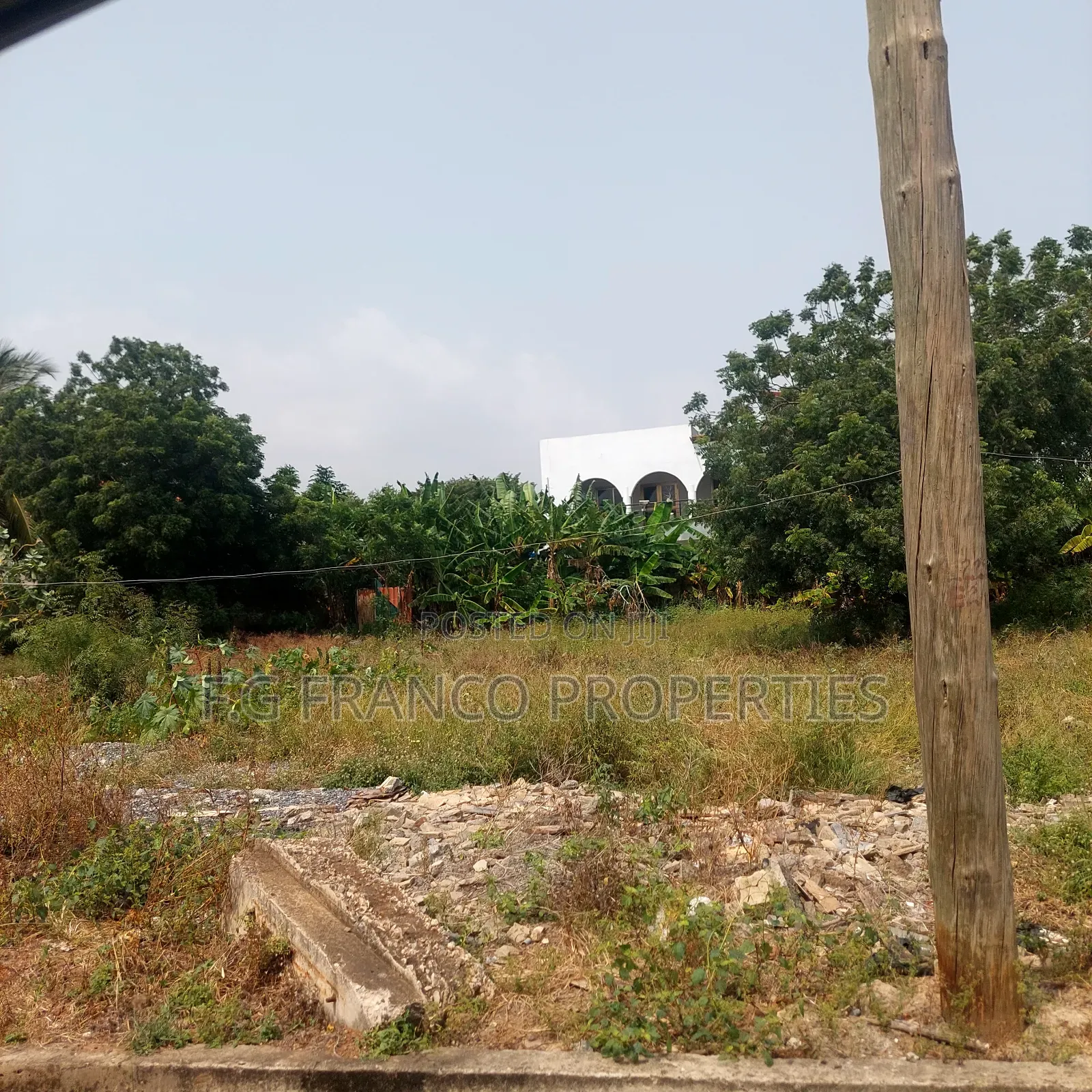 4 Plots Of Land For Sale At Spintex Manet