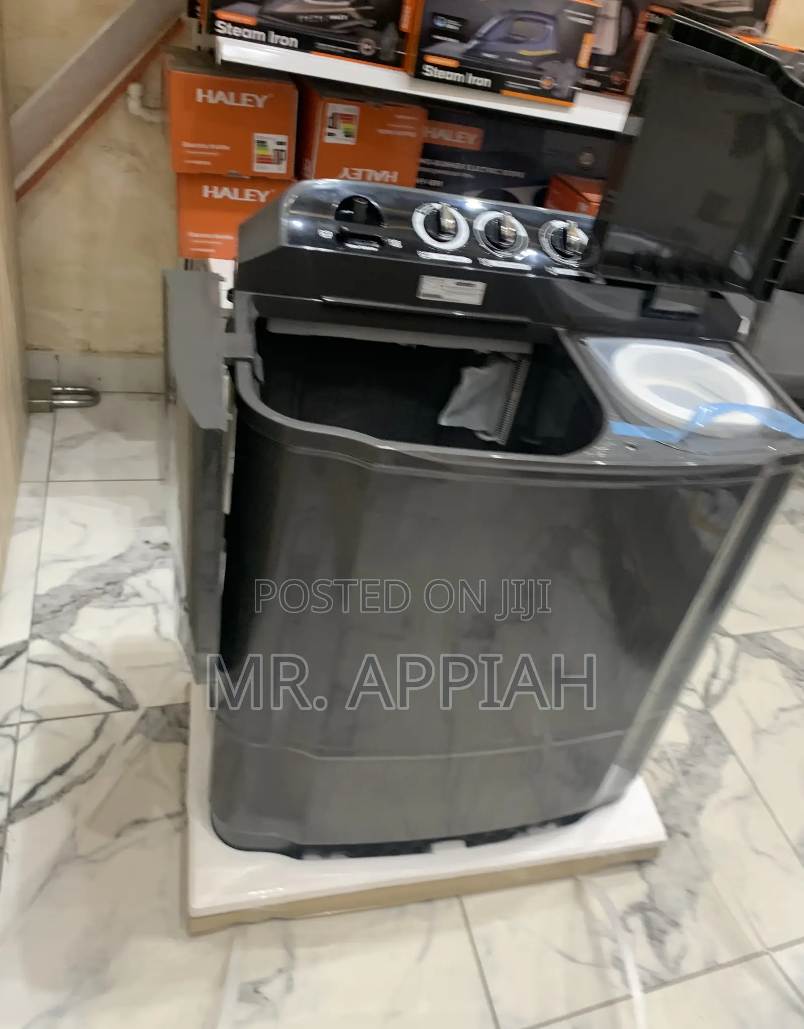 Buy Unique Lg P861ront Twin Tub 7kg Washing Machine 